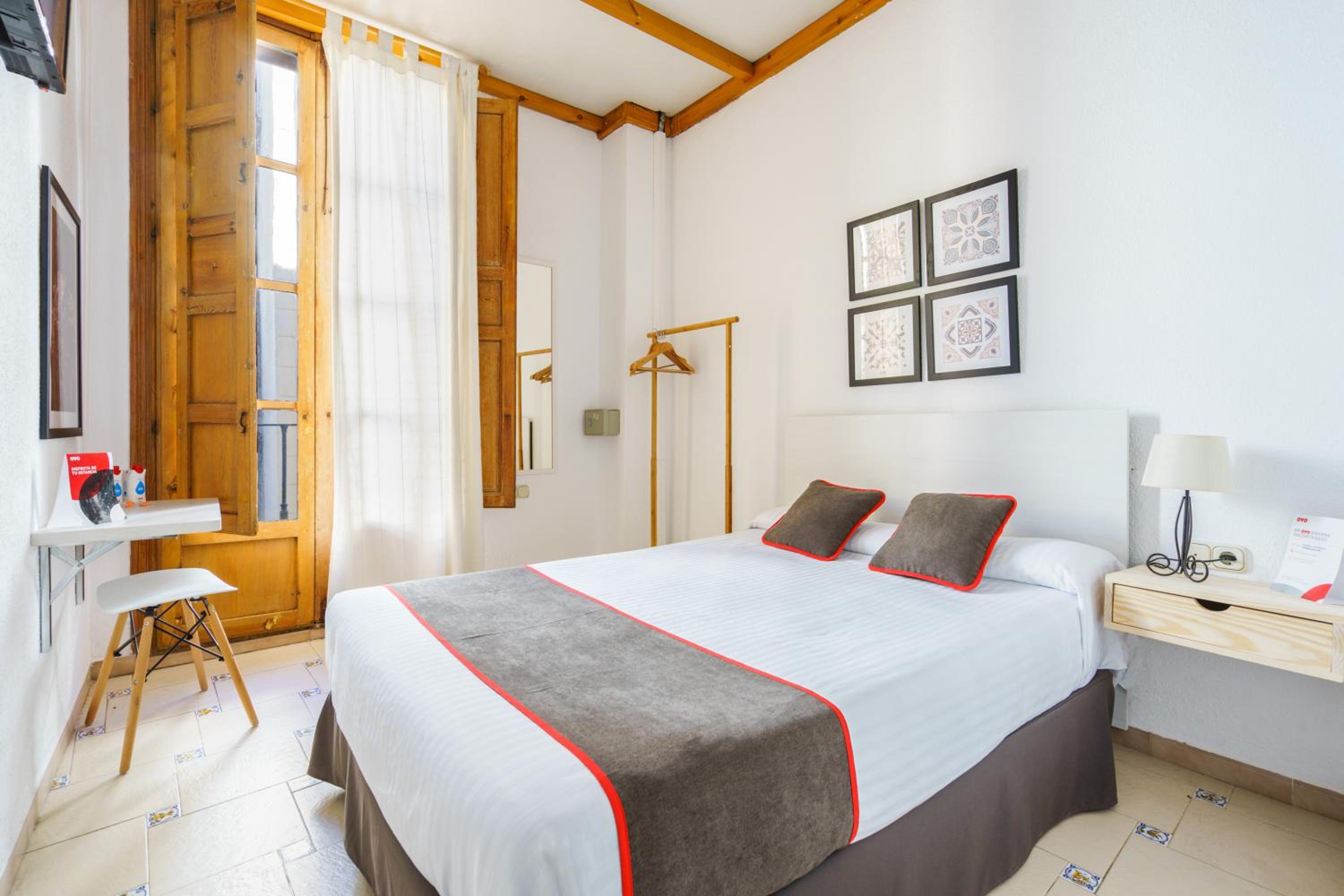 Habitación Doble con Balcón