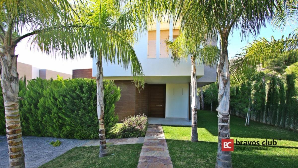 Three-Bedroom Villa