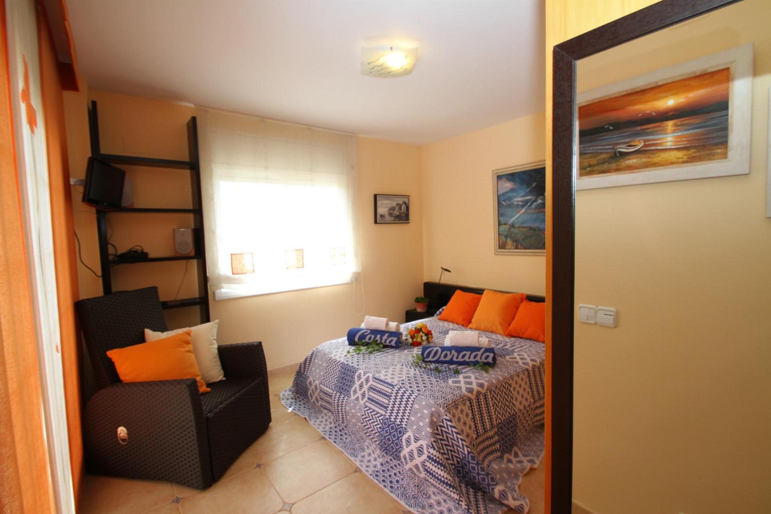 Casa de cuatro habitaciones