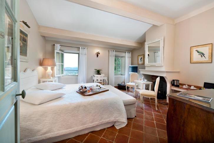 Chambre Deluxe Double ou Lits Jumeaux photo