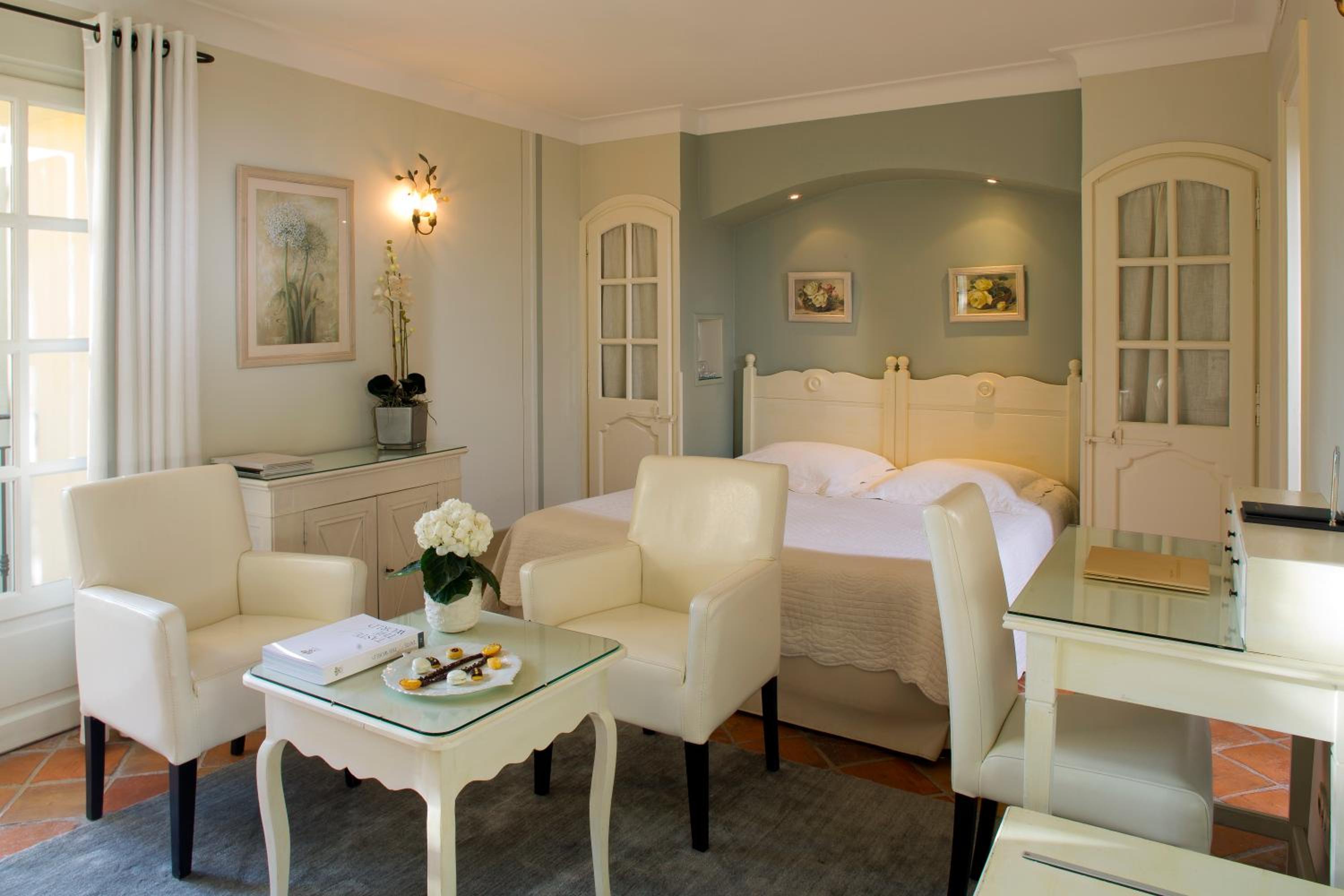 Chambre Double ou Lits Jumeaux Classique photo