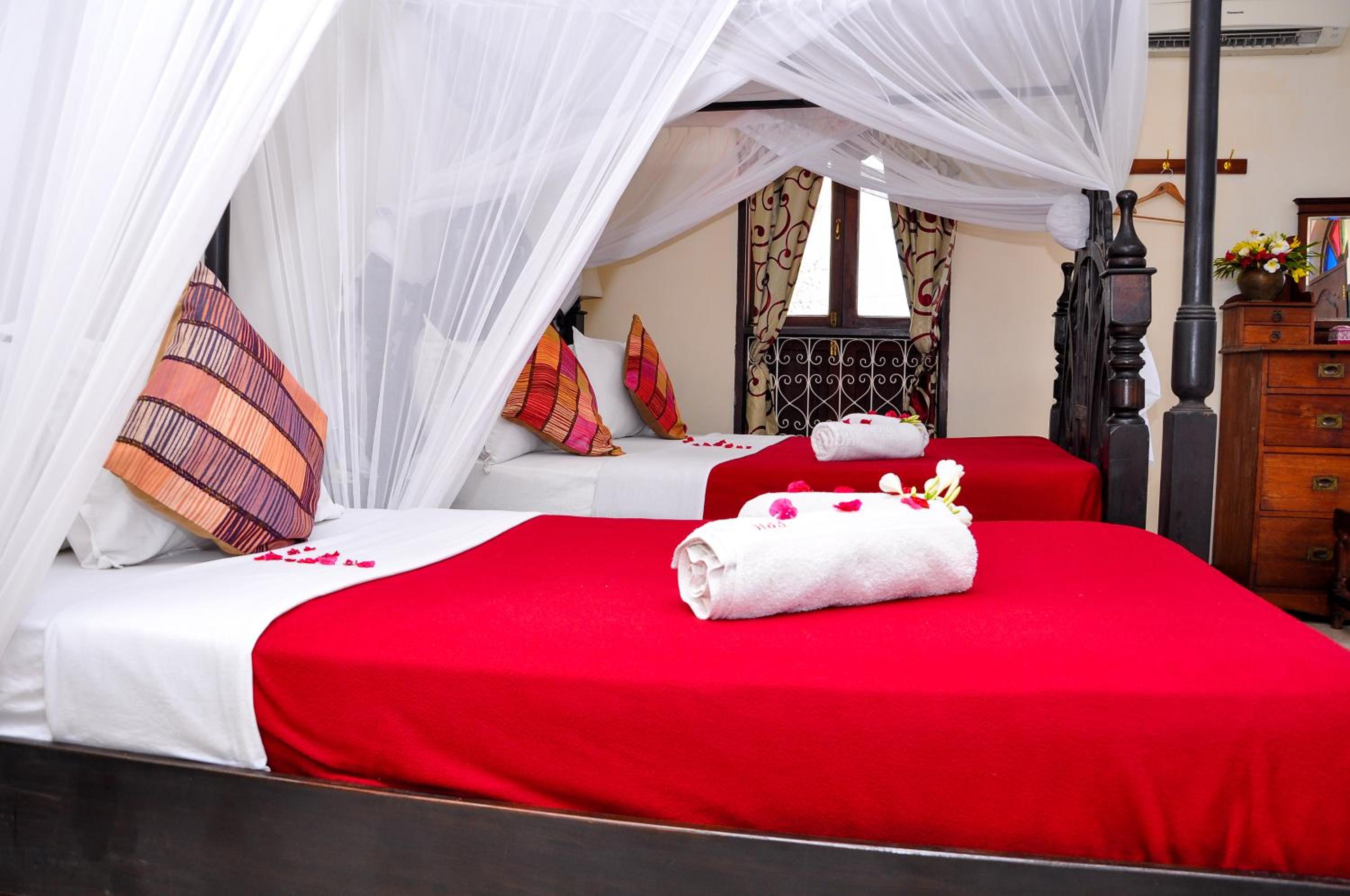 Triple Room with Balcony