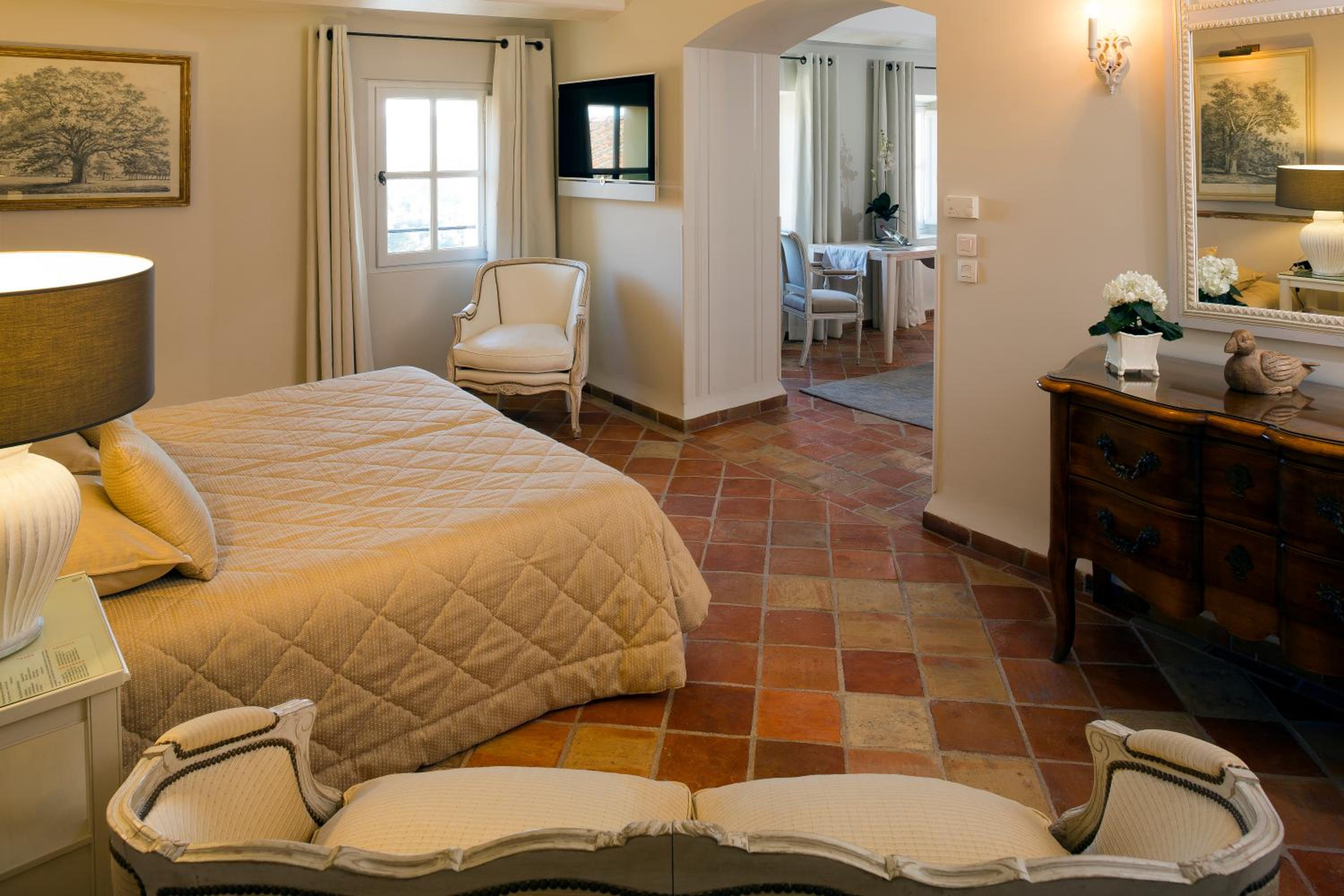 Suite photo