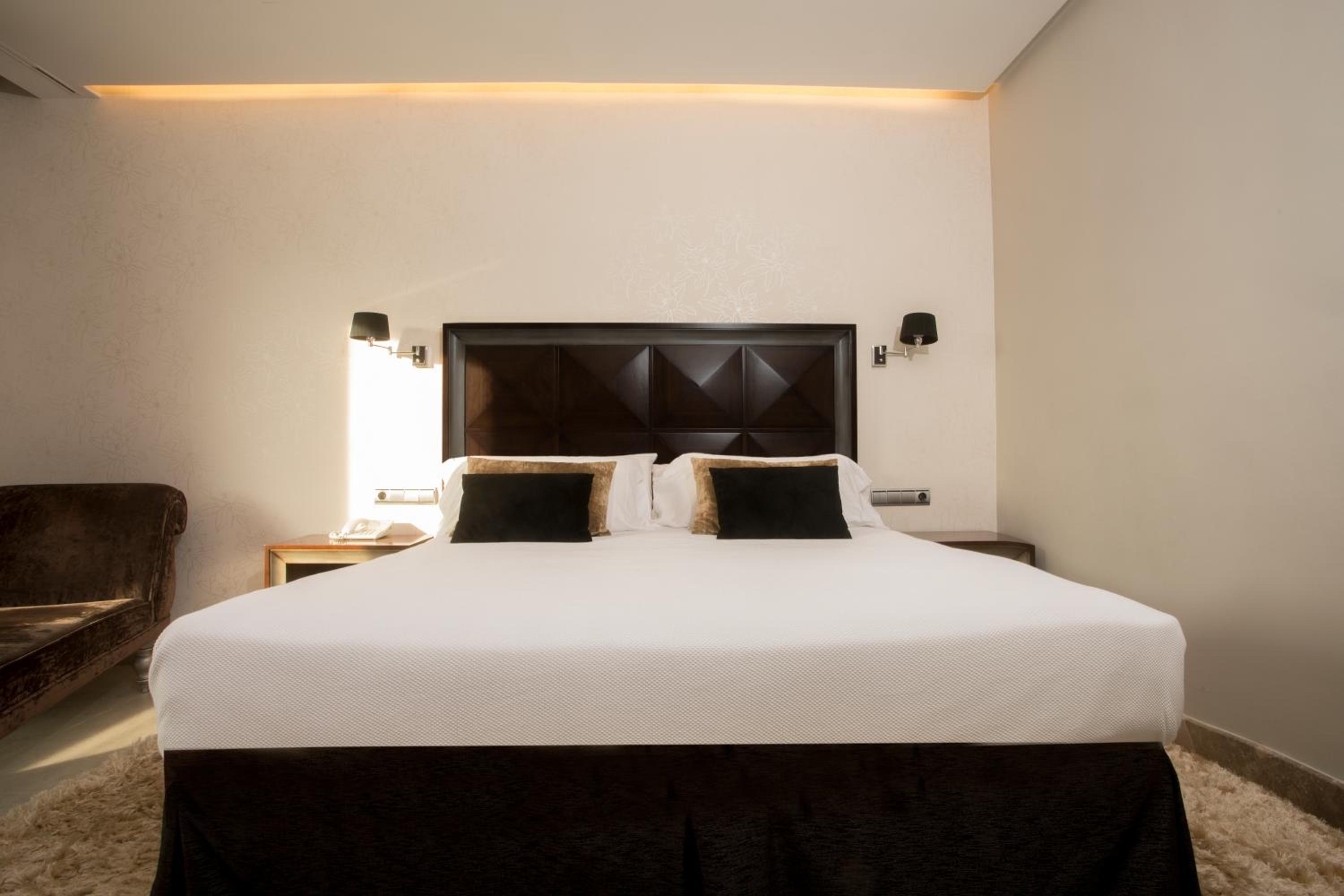 Habitación Doble o con Dos Camas con Acceso al Spa