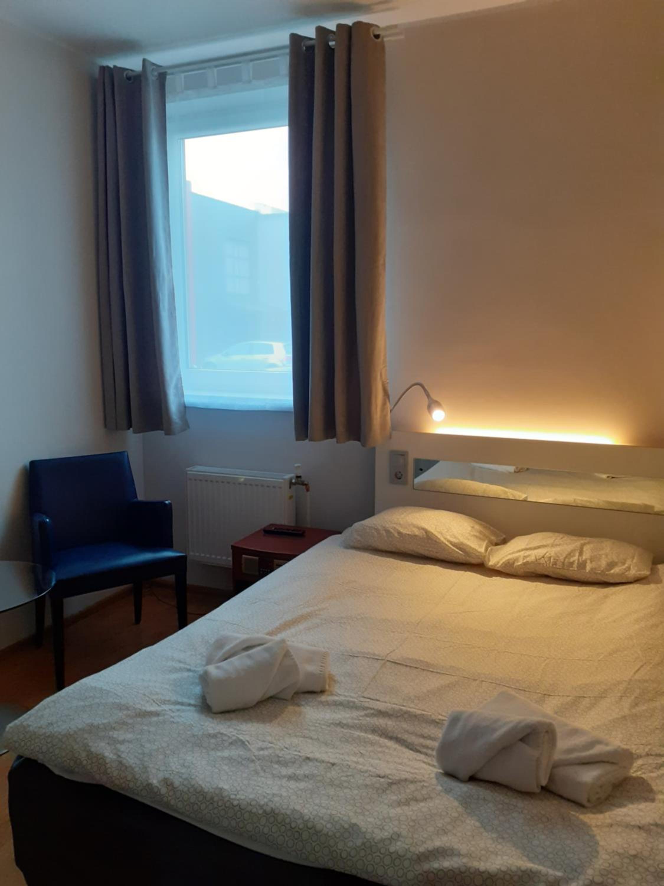 Budget Double Room