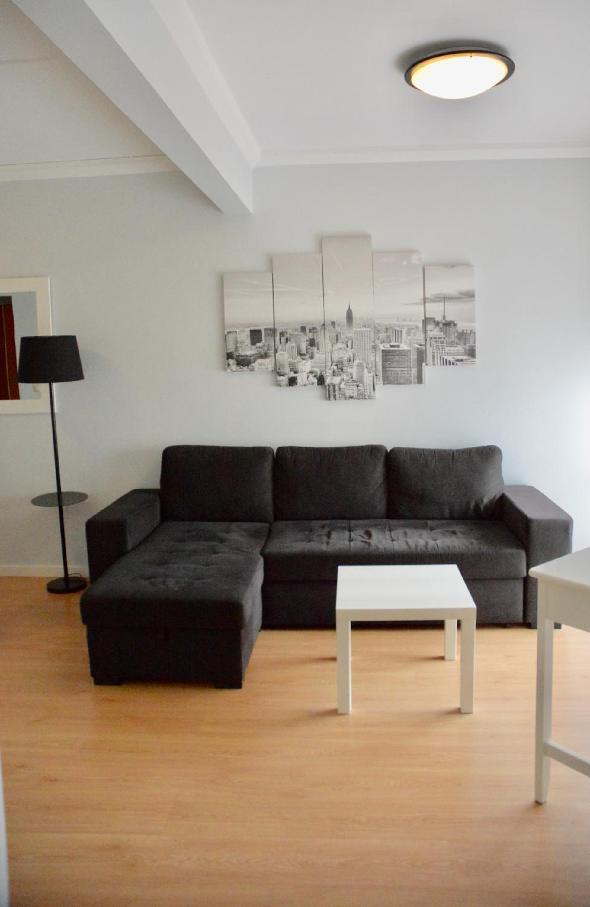 Premium One-Bedroom Apartment - Photo 8