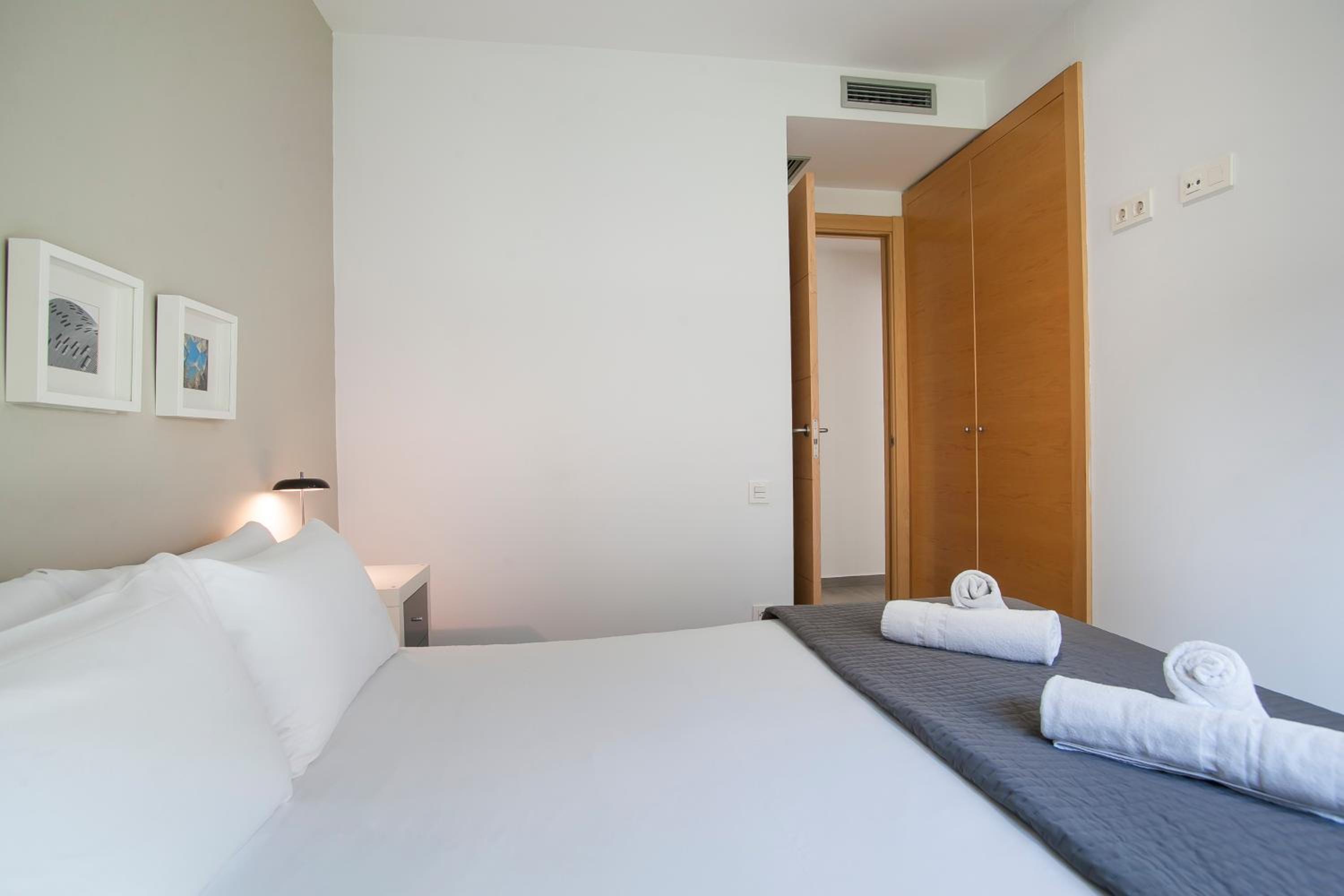Apartamento de Dos Habitaciones - 1,1