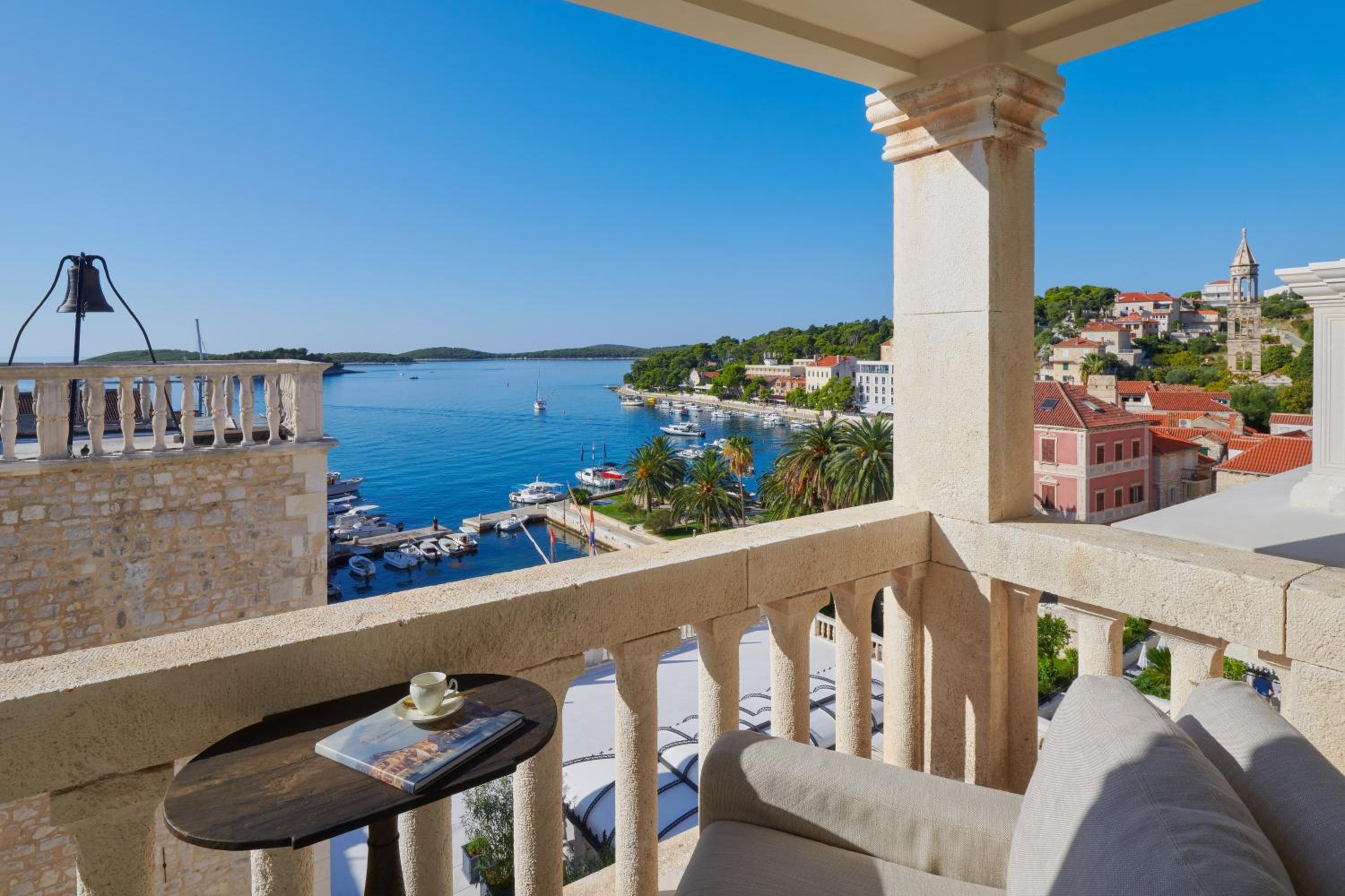 Imperial Suite with Balcony and Sea View  - Photo 6