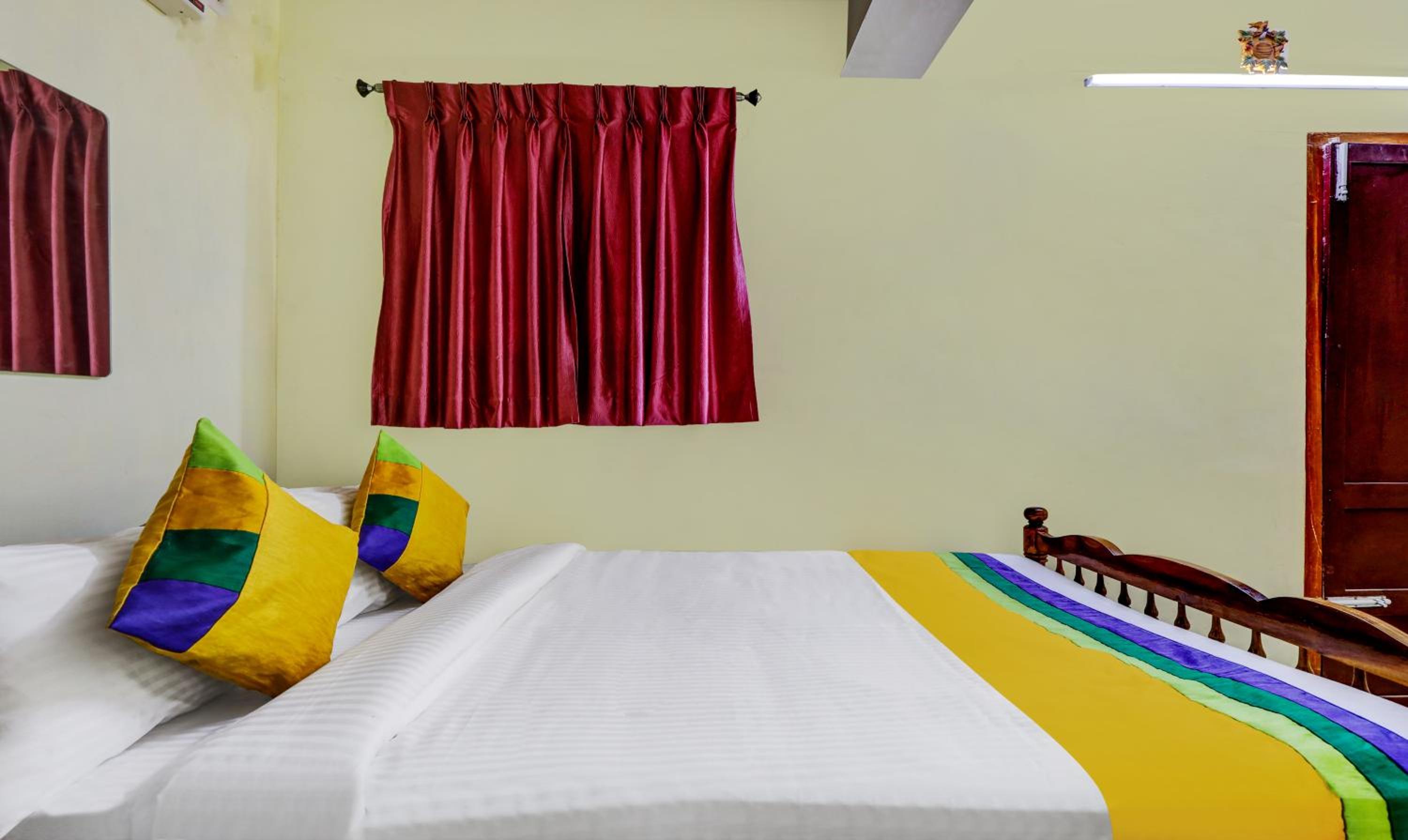Economy Double Room