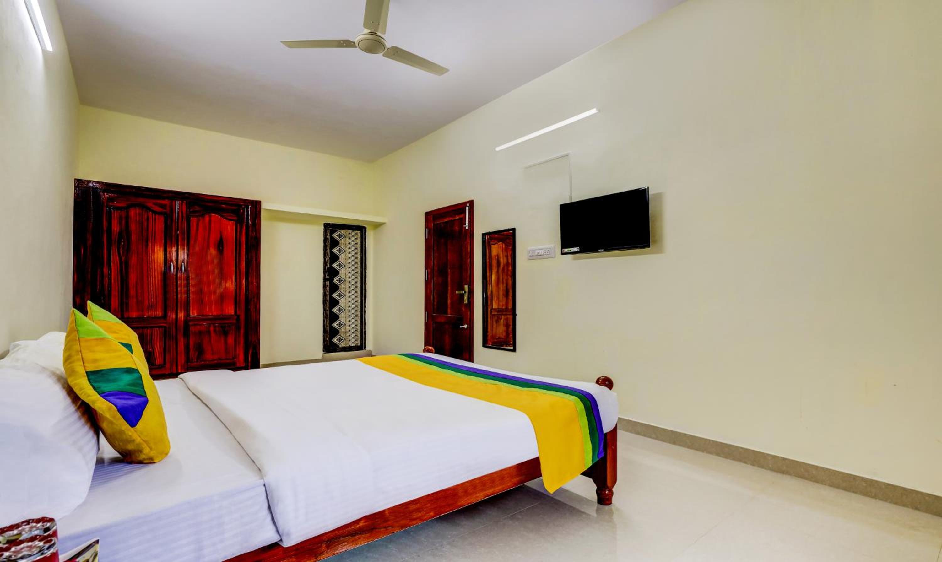 Deluxe Double Room photo 2