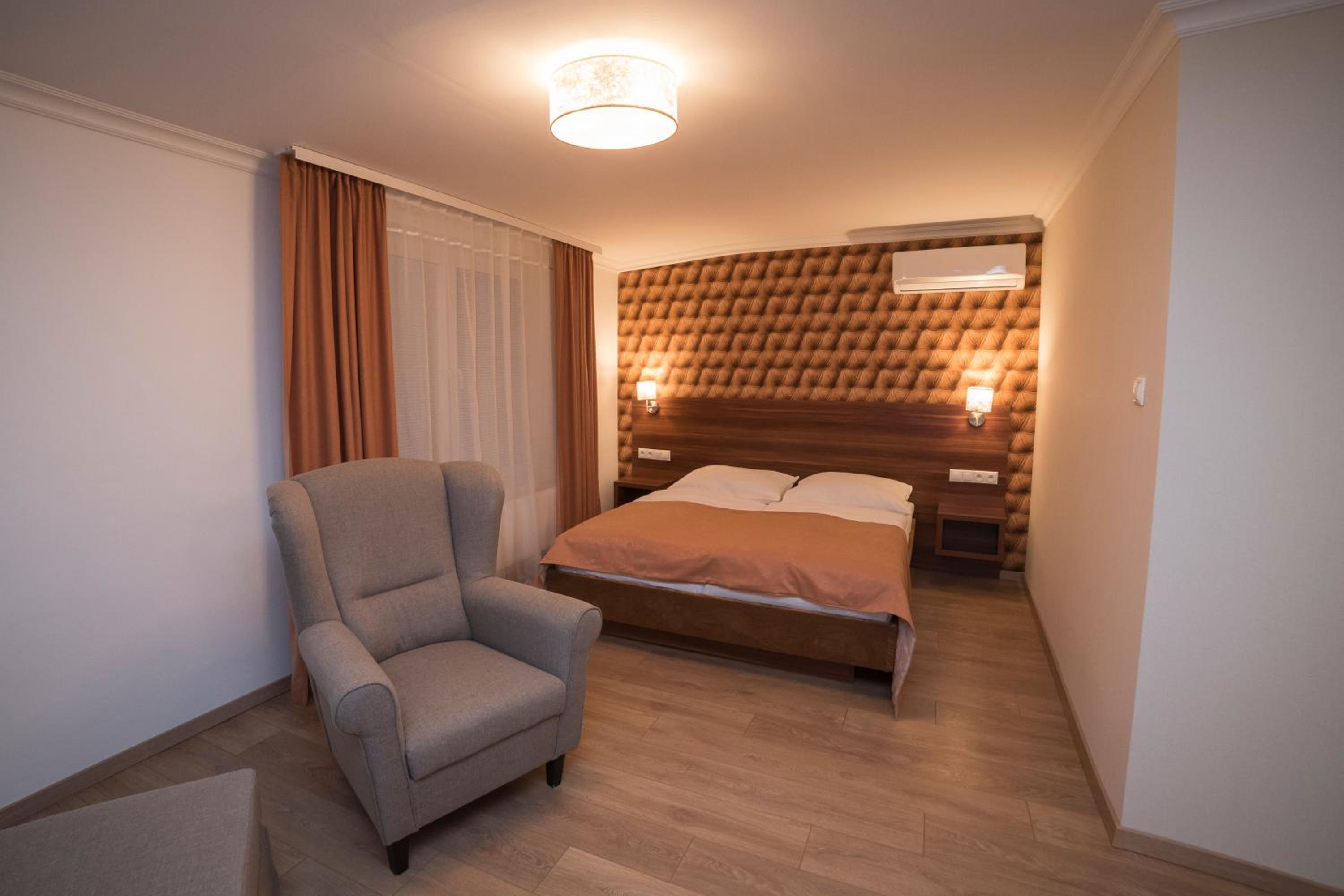 Deluxe Double Room - Photo 1