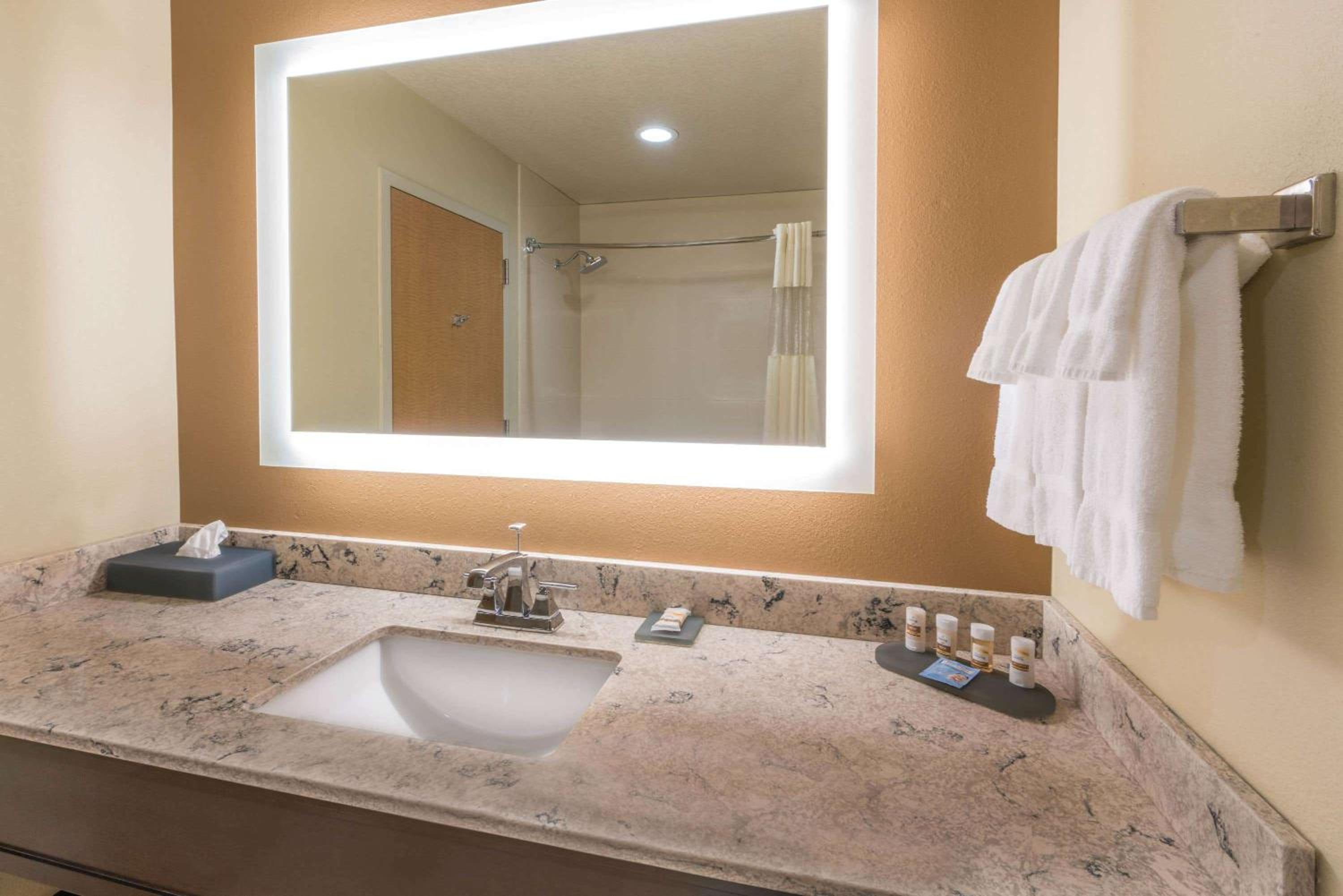 One-Bedroom King Suite - Non-Smoking - Photo 3