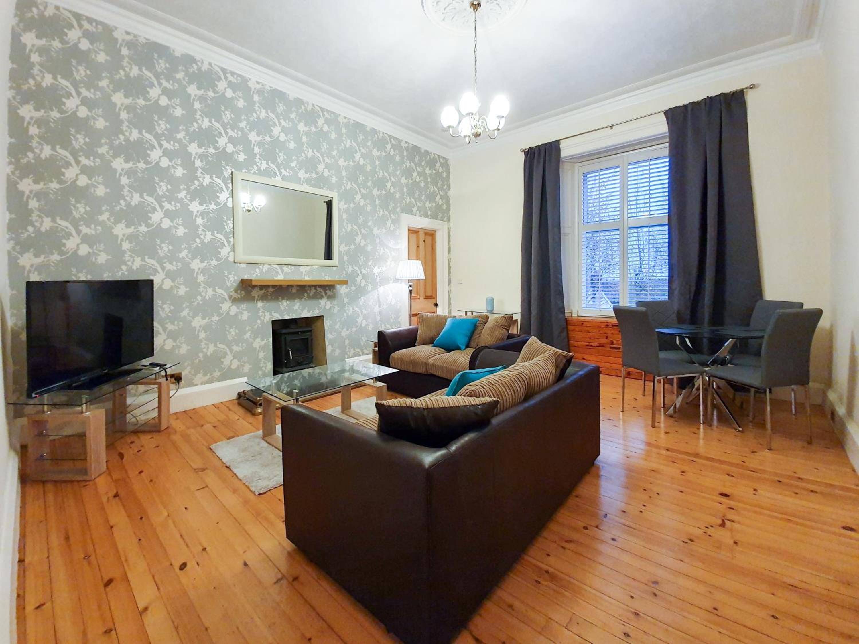 Two-Bedroom Apartment photo 1
