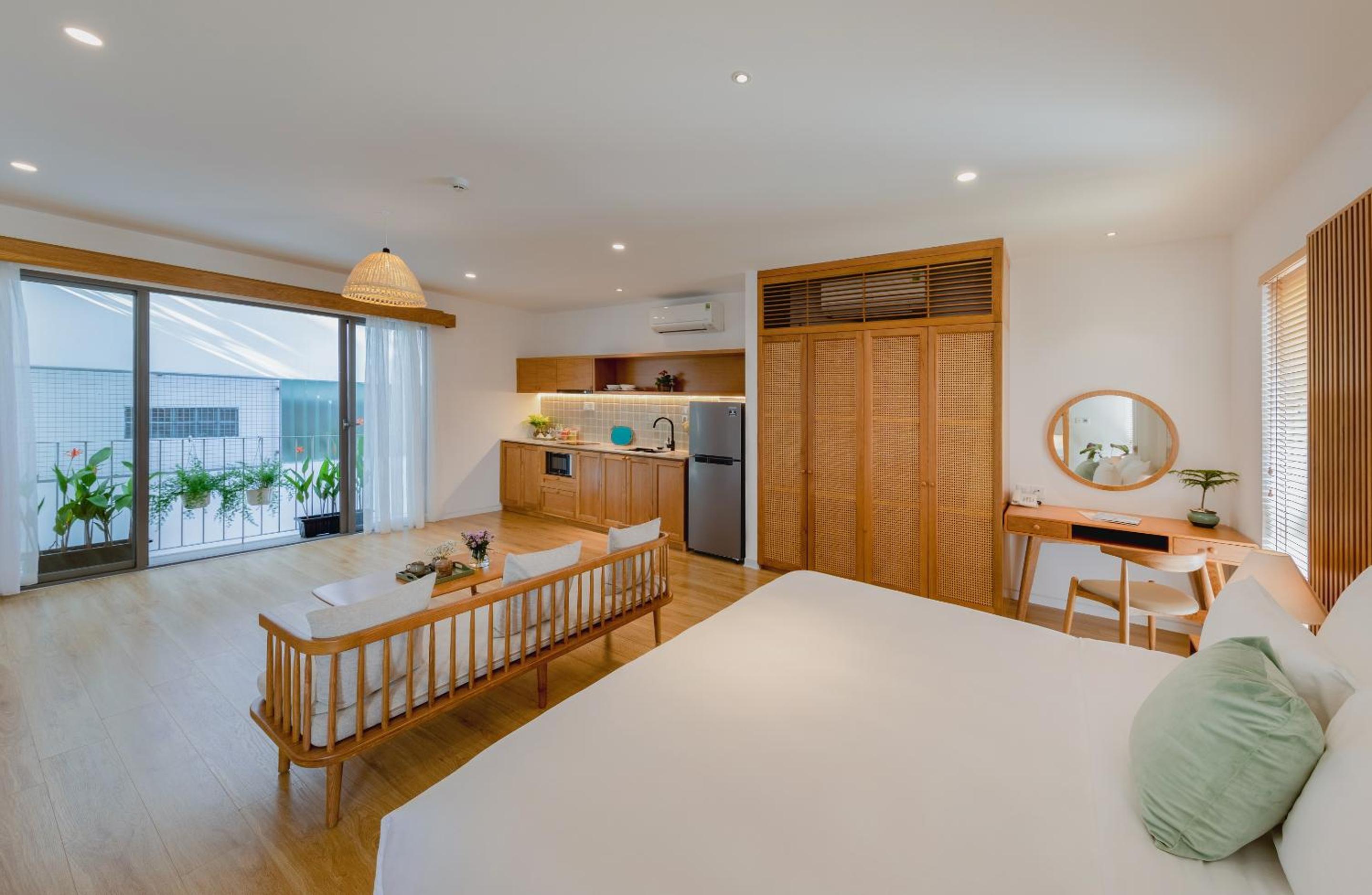 King Suite