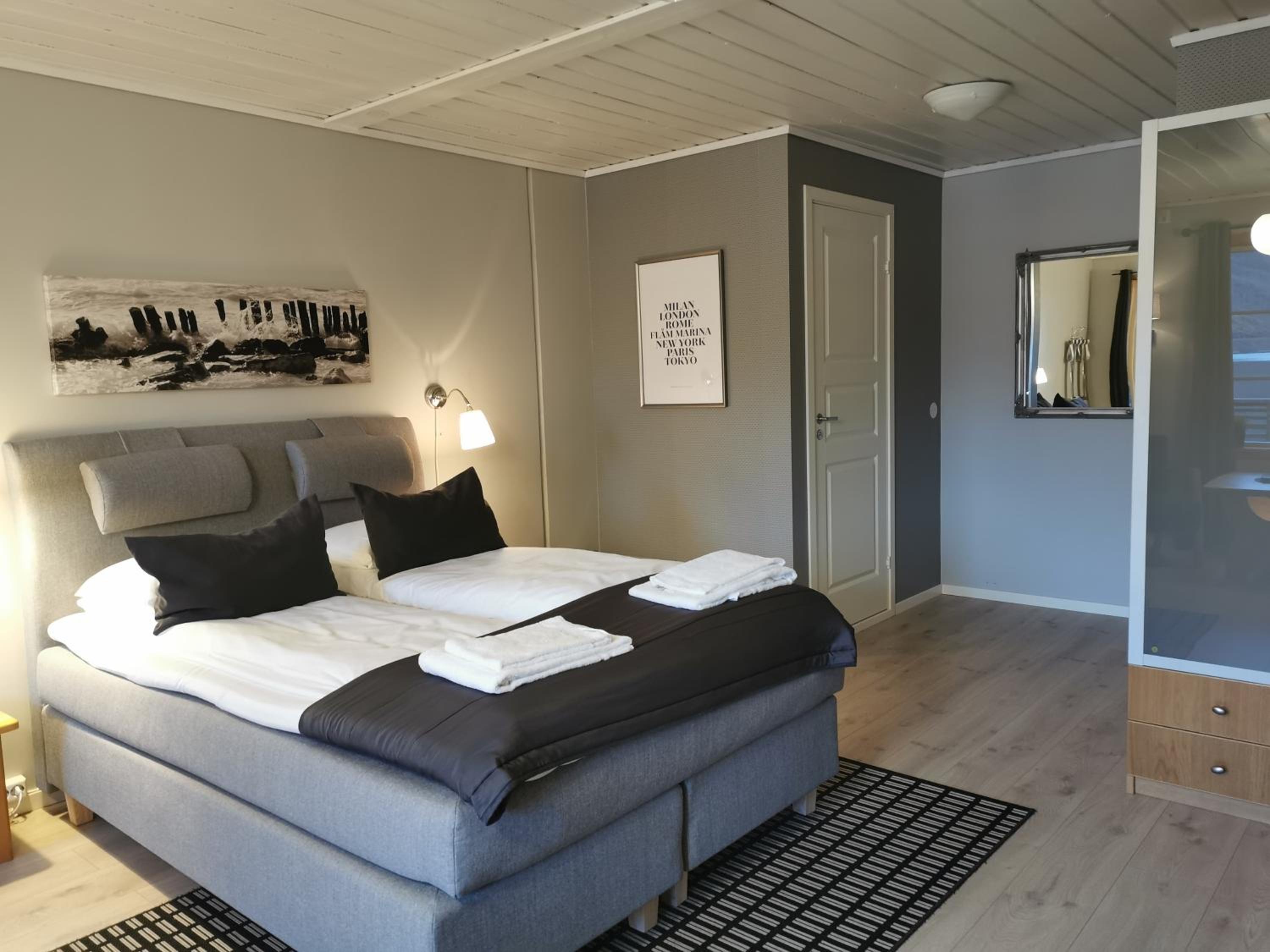 Double Room with fjord view photo 1