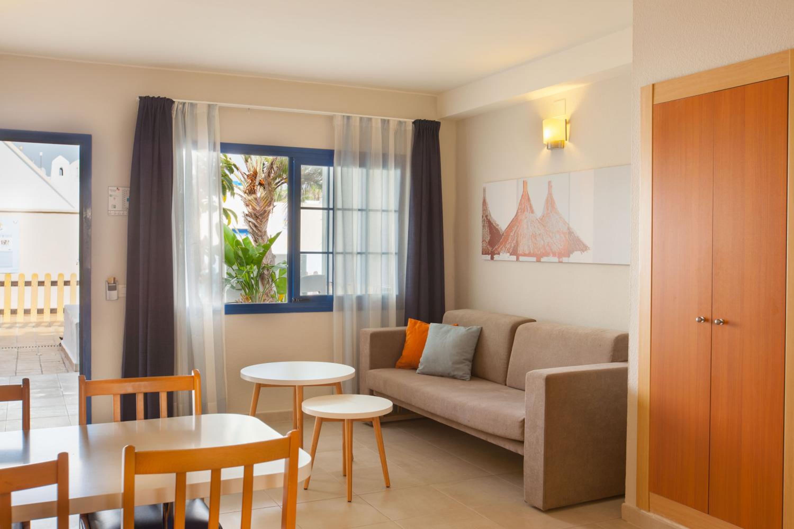 Apartamento de una habitación (1 adulto)