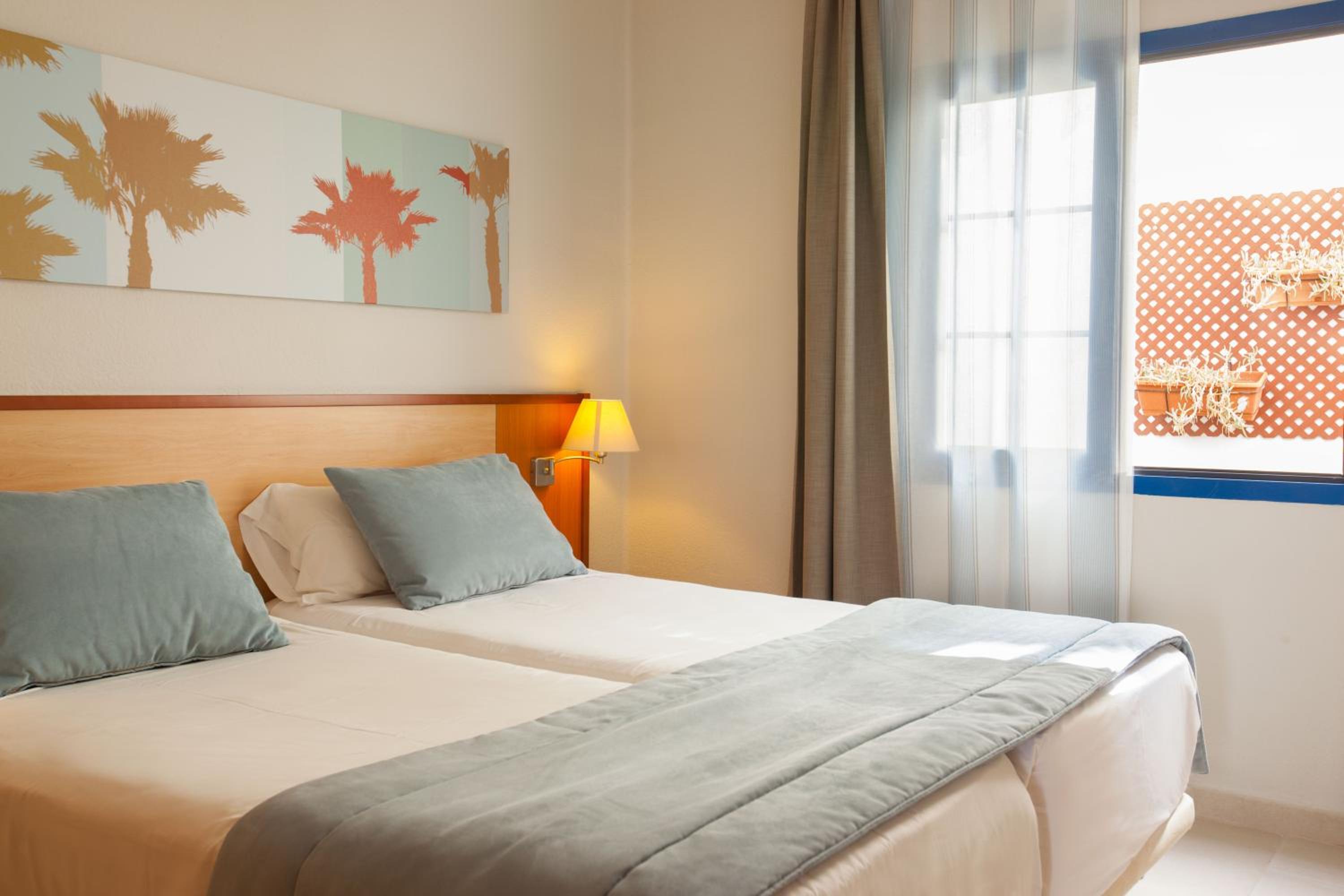 Apartamento de una habitación (3 adultos + 1 niño)
