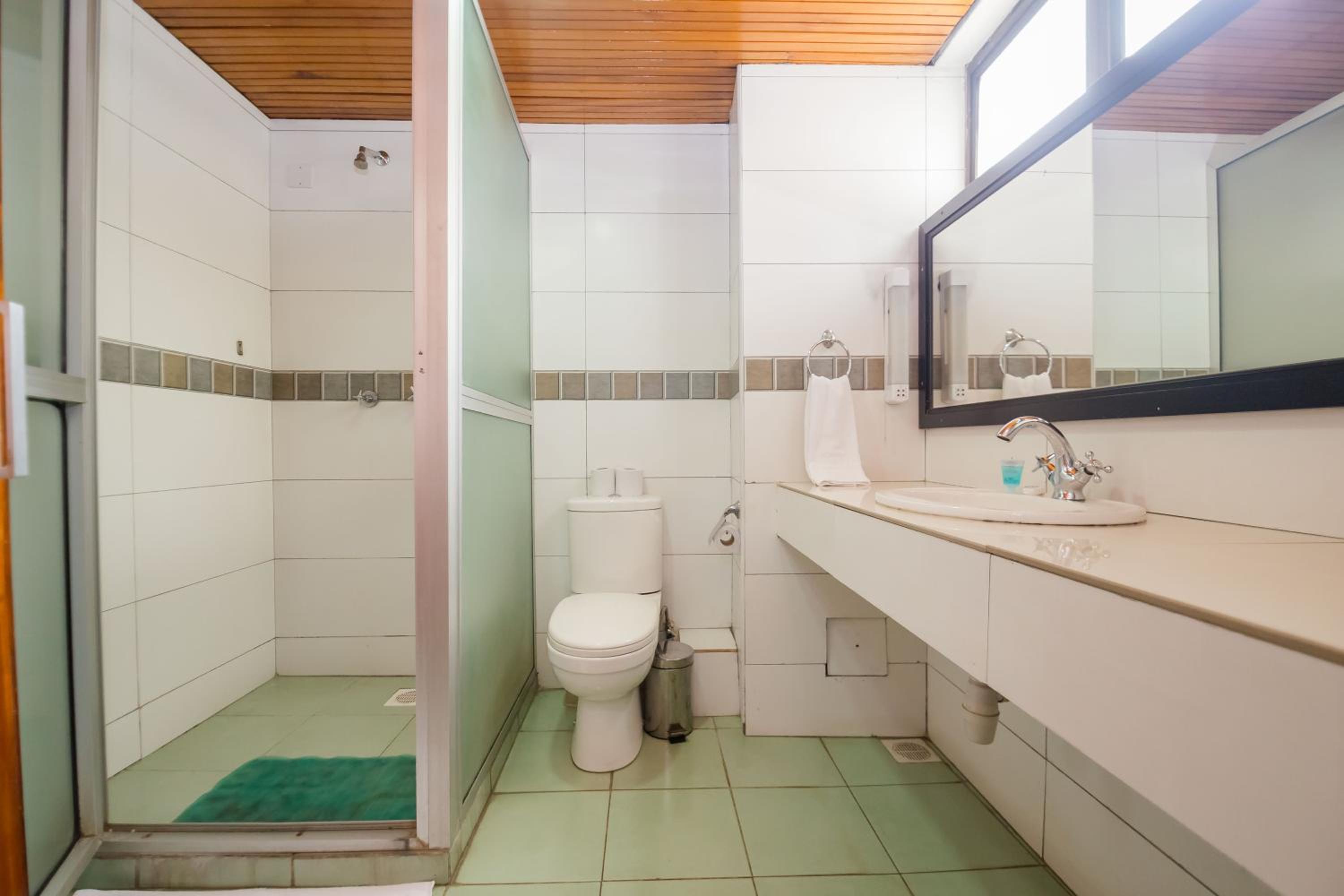 Triple Room with City View photo 2