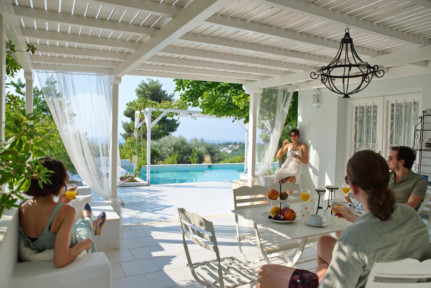 Villa with Private Pool photo 3