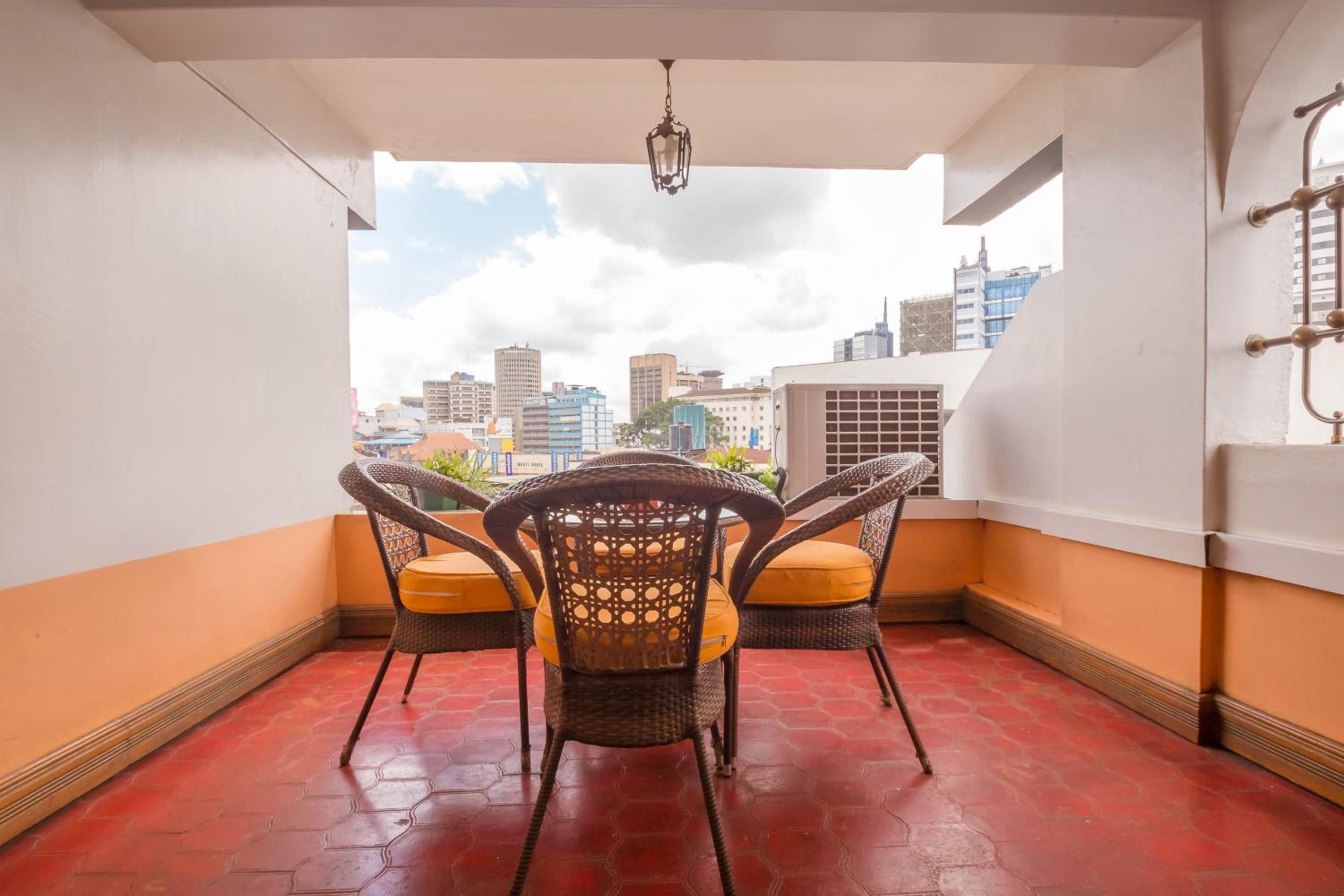Triple Room with City View photo 3