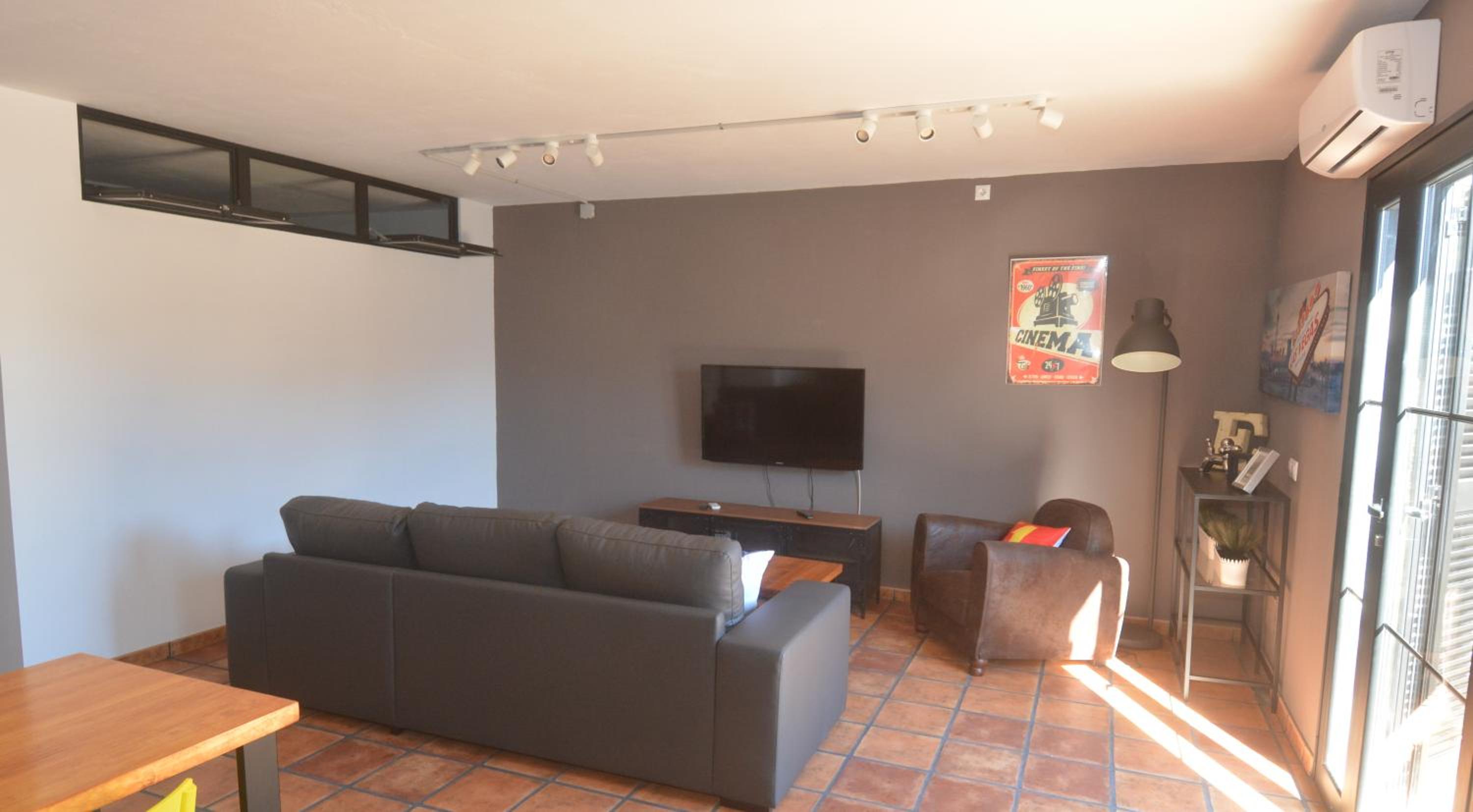 Villa de Dos Dormitorios (Villa Loft Sur - Piscina)