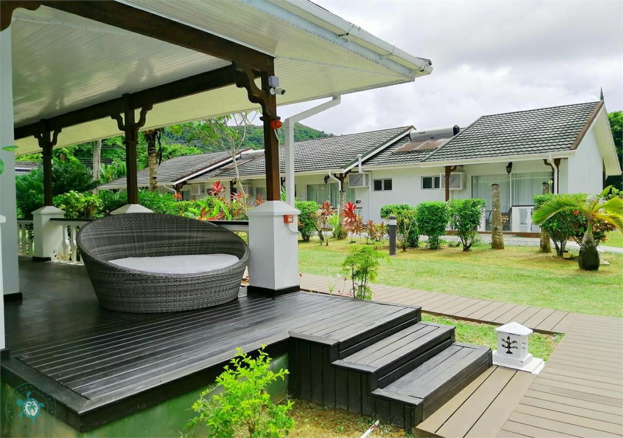 Balcony & Terrace