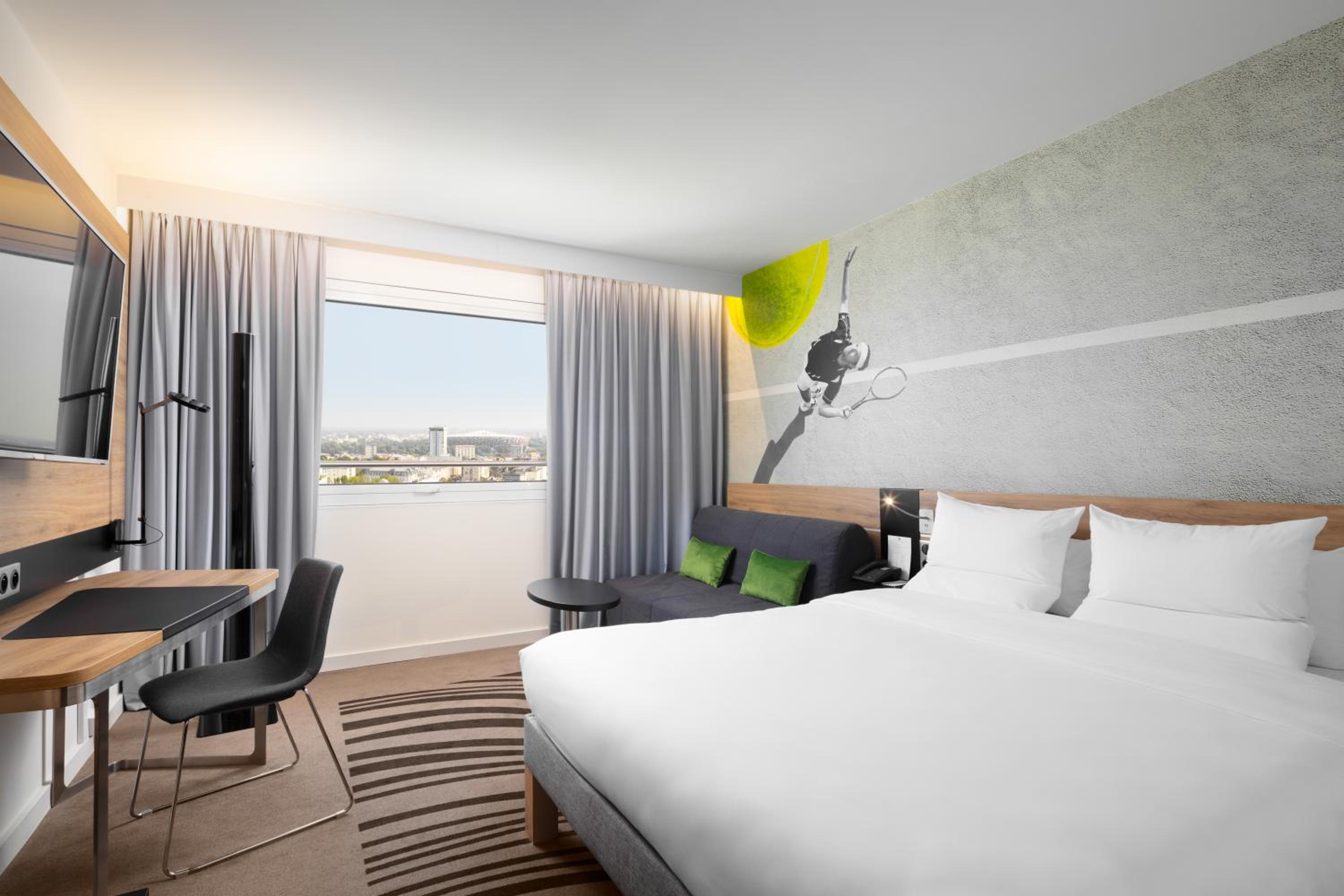 Superior Room with One Double Bed and Sofa - Photo 1