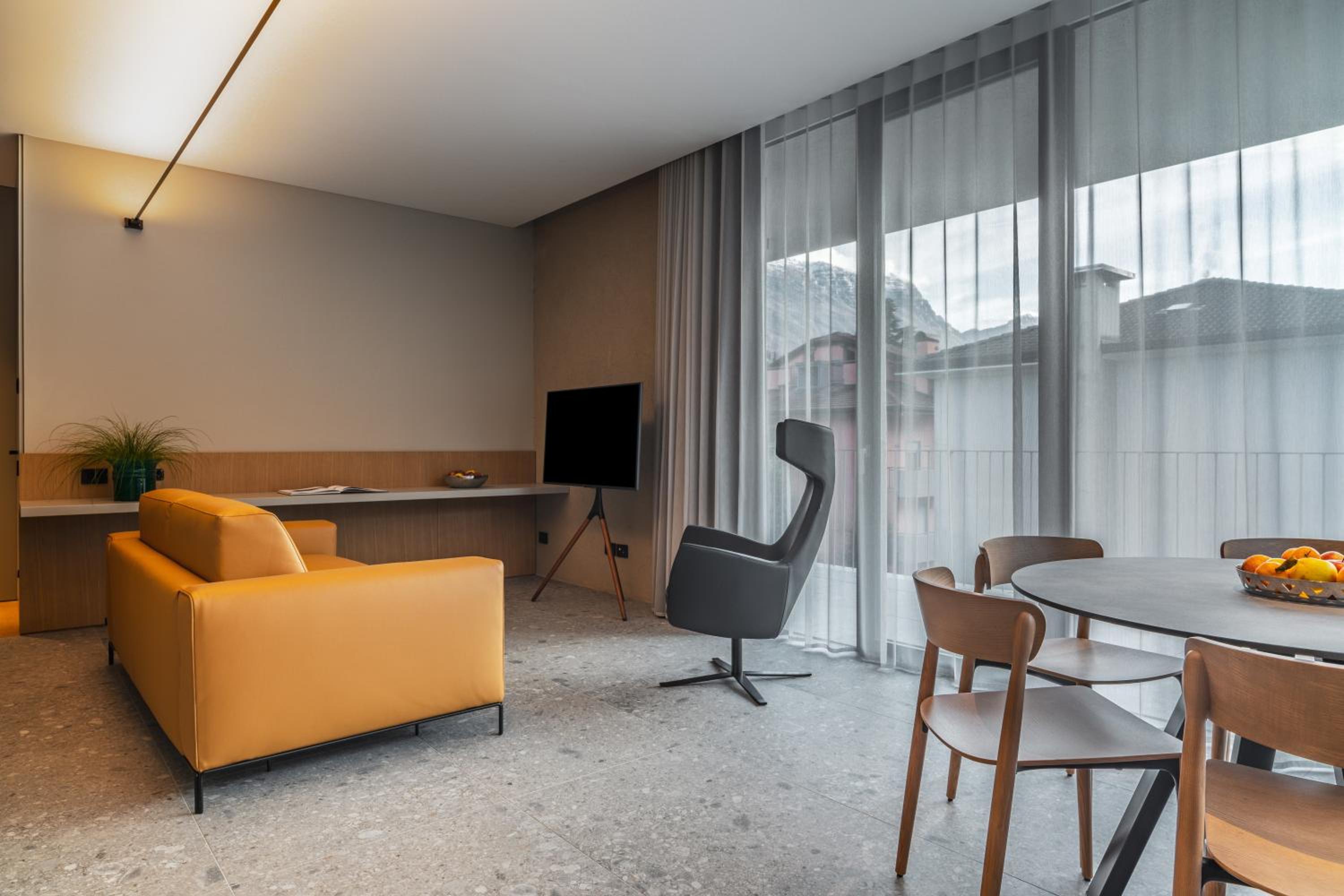 Penthouse Apartment
