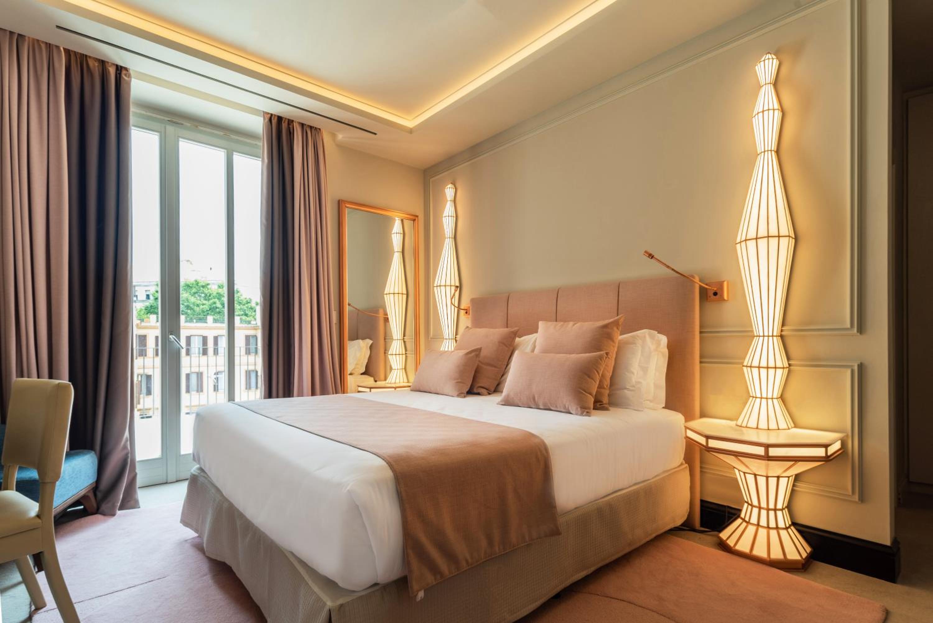 Deluxe Double Room with Terrace photo 3