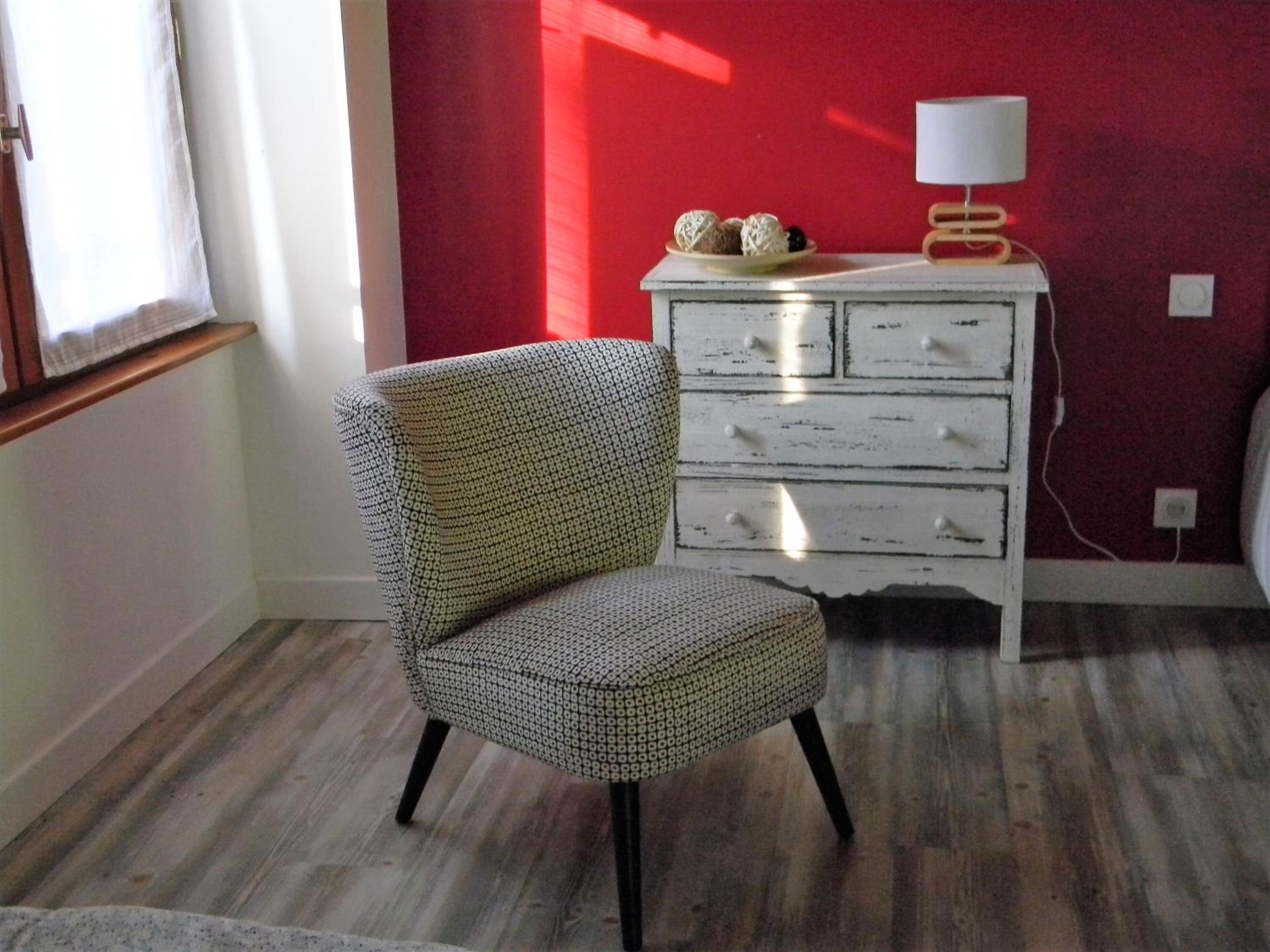 Family Room with Private Bathroom