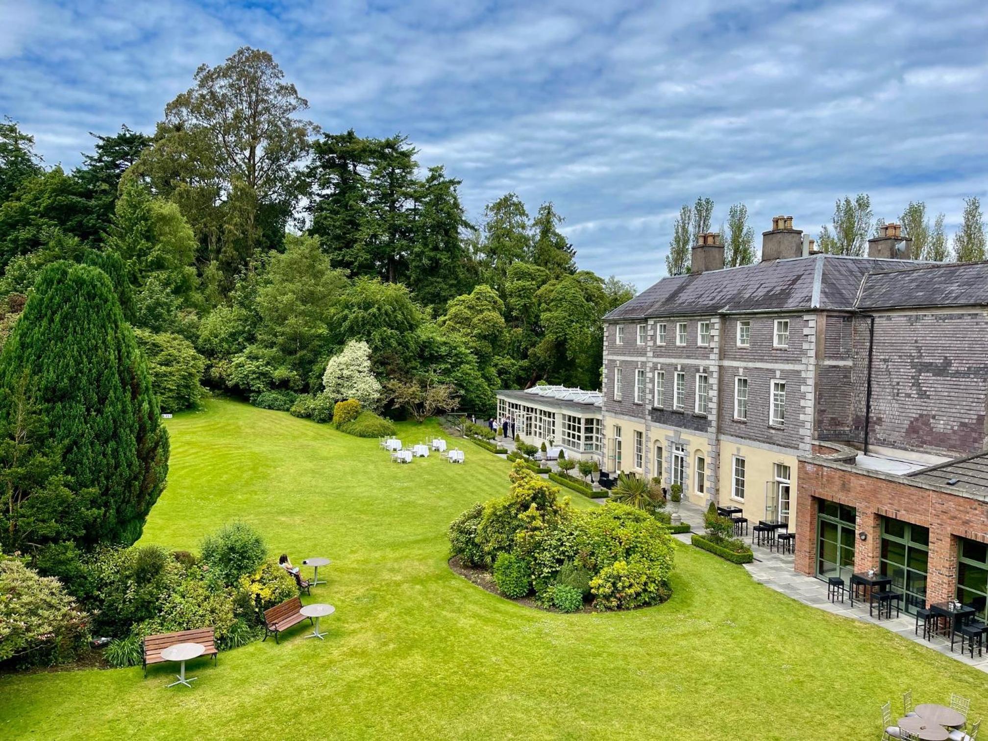Superior Double or Twin Room with Garden View