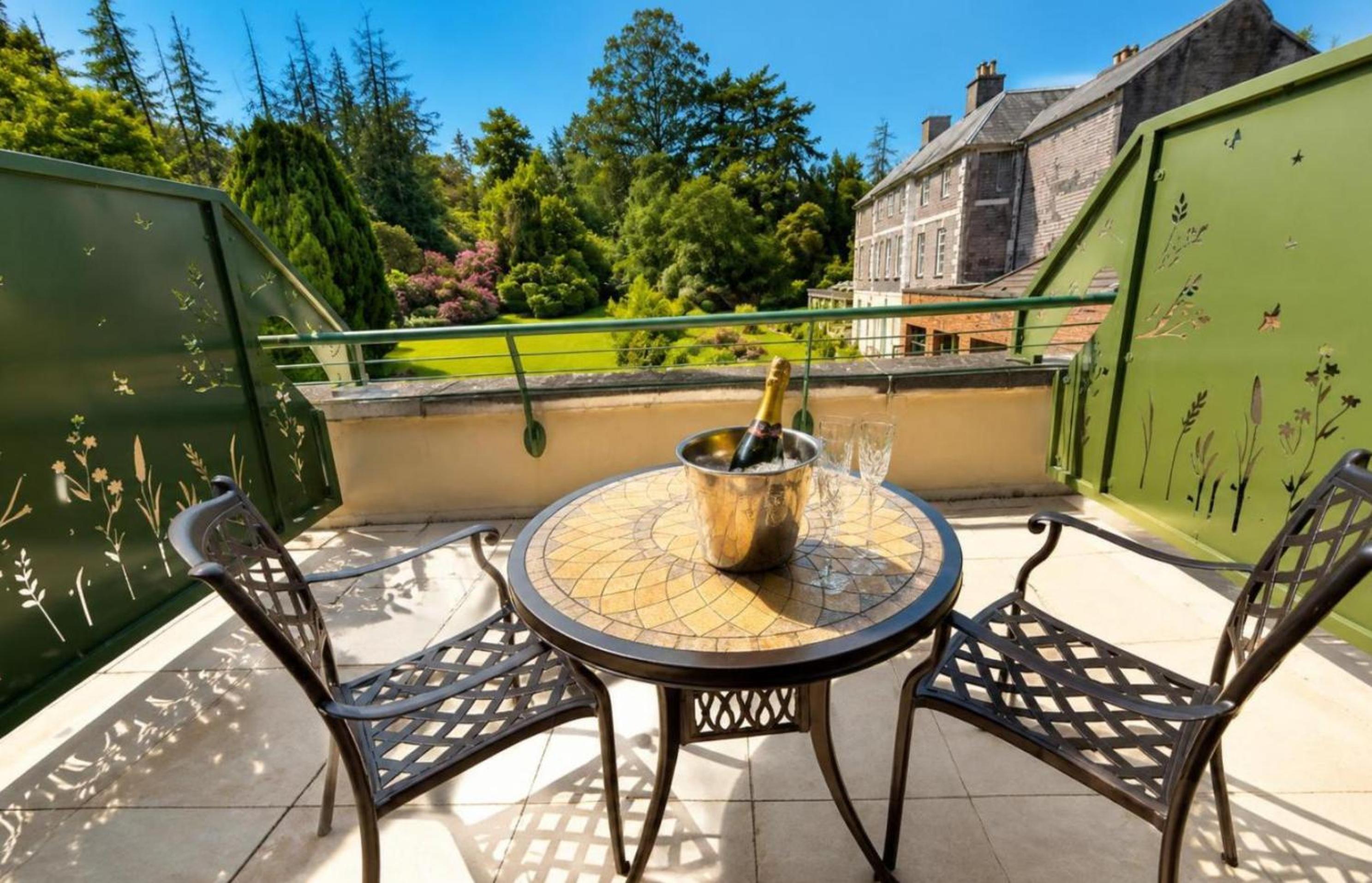 Superior Double or Twin Room with Garden View