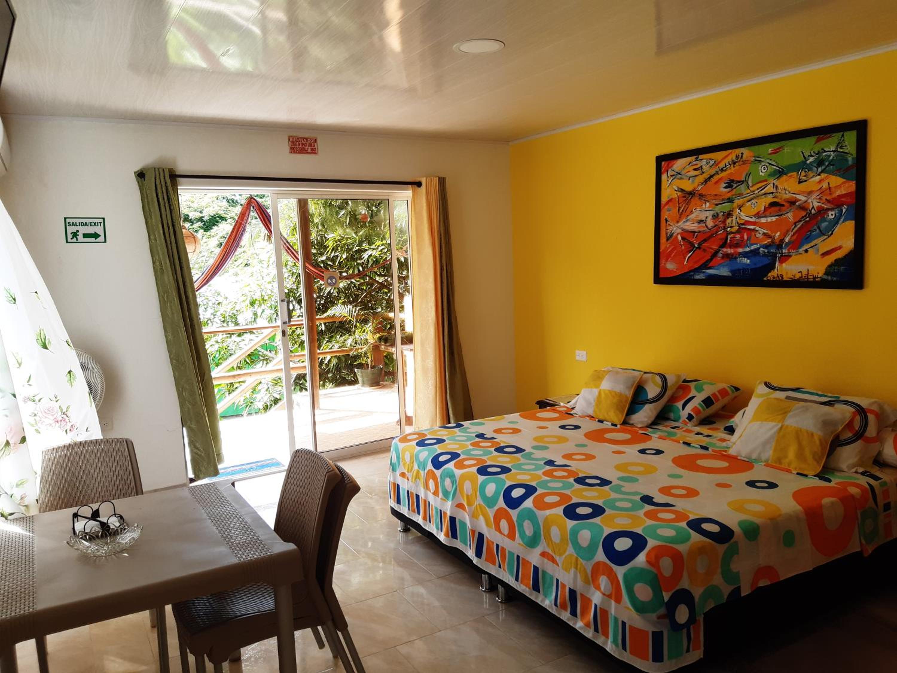 One-Bedroom House