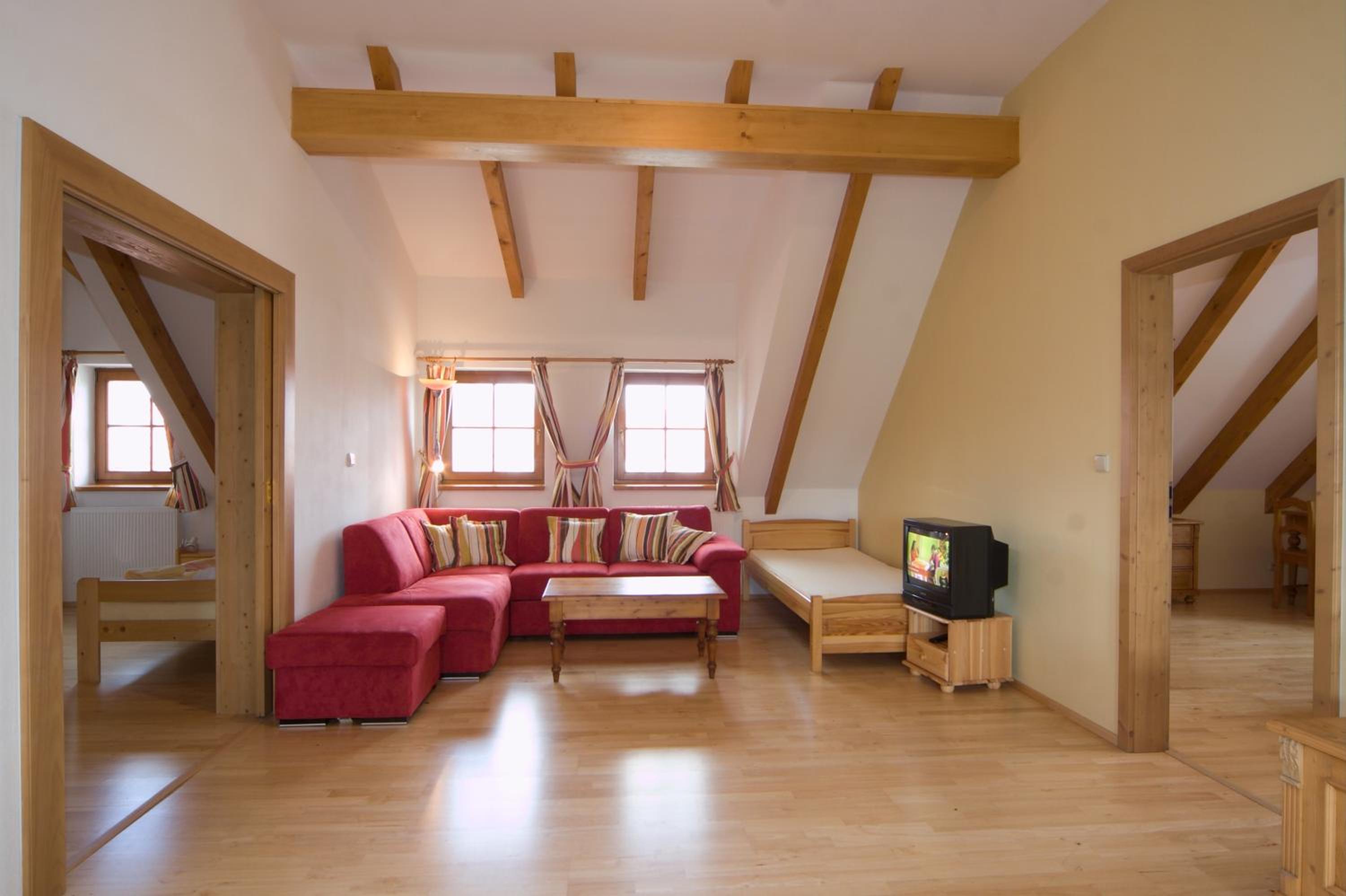 Triple Room with Shared Bathroom photo 1