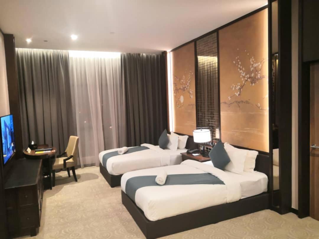 Superior Twin Room photo 2