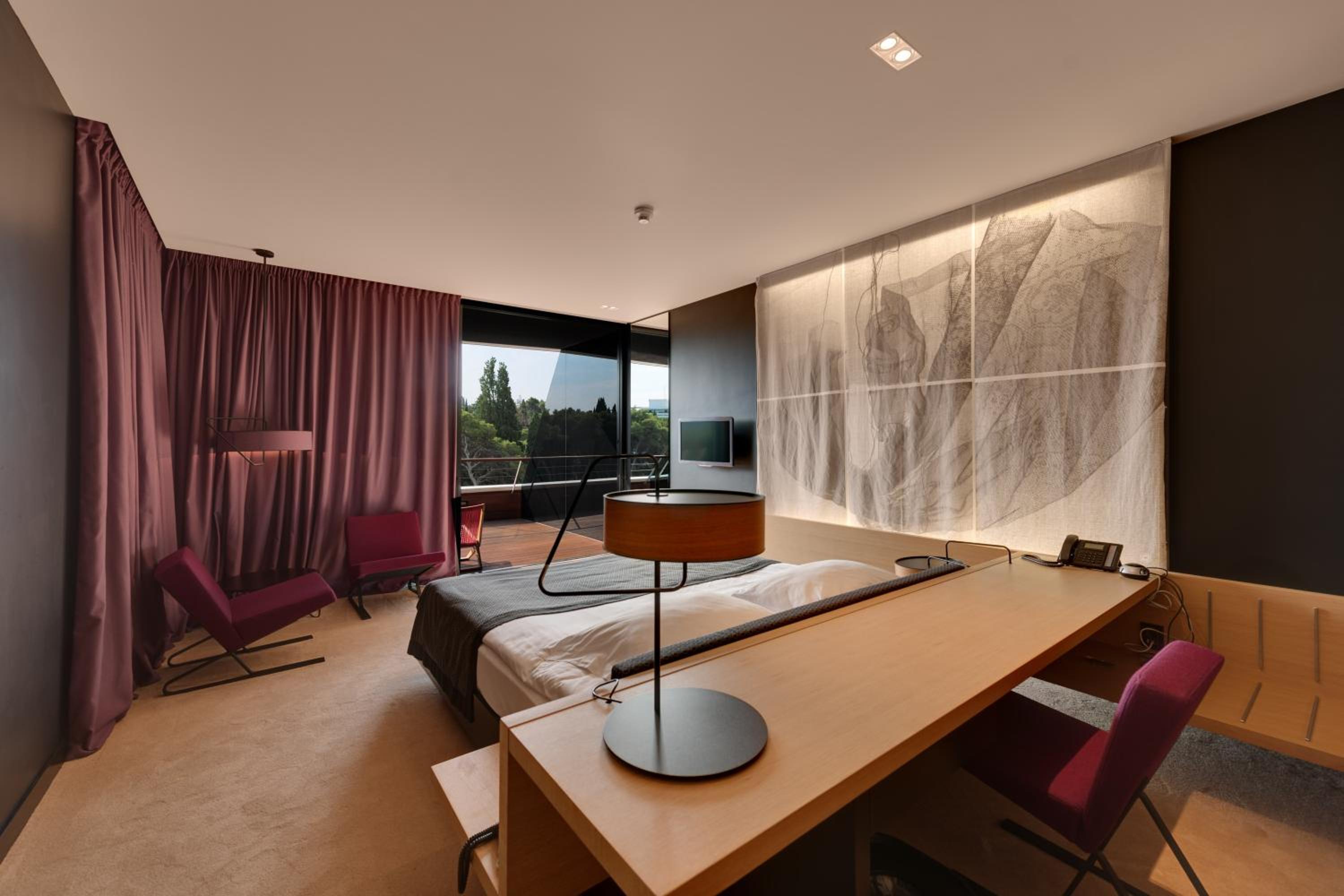 Großes Doppelzimmer