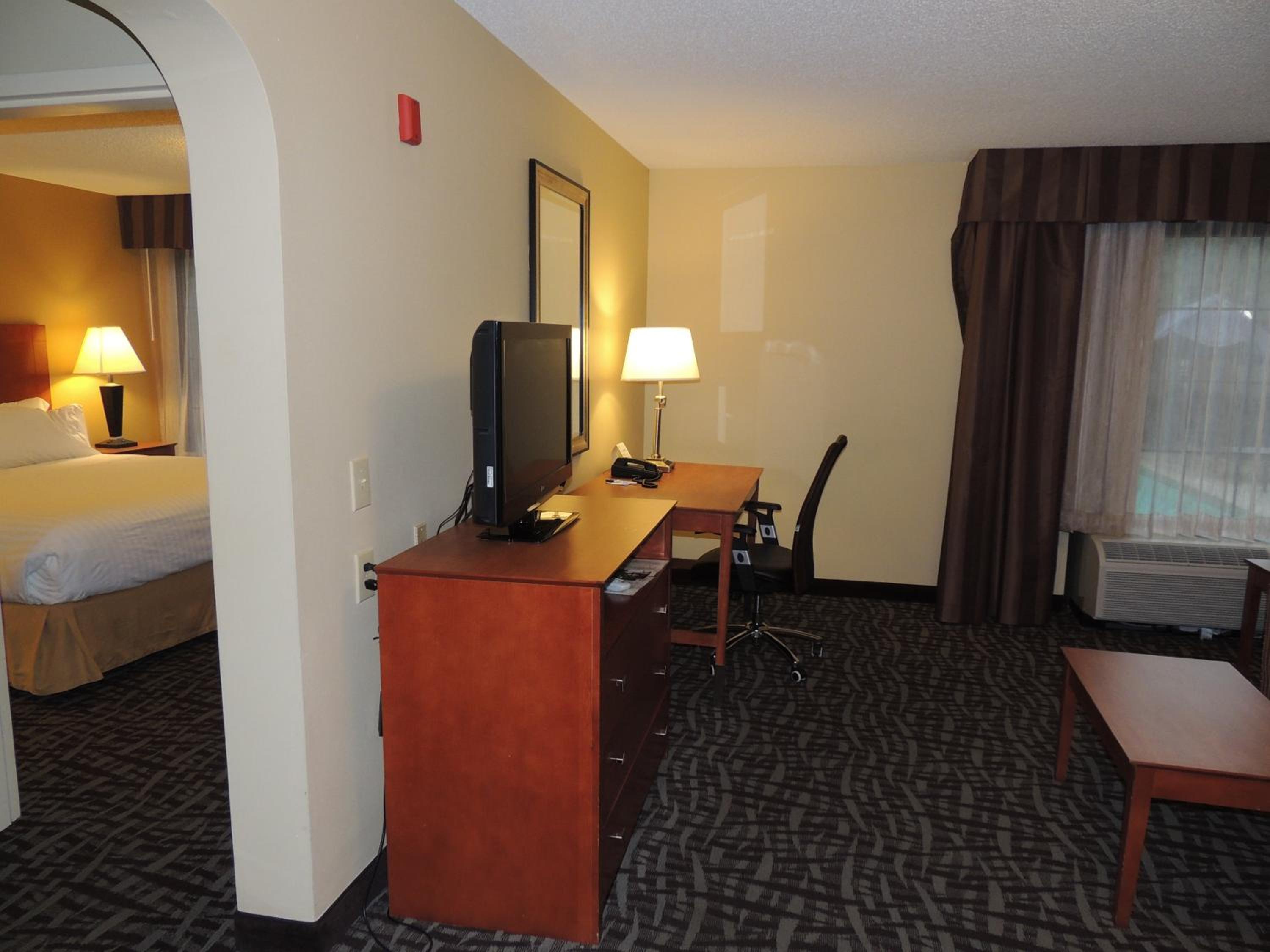 One-Bedroom King Suite - Photo 4