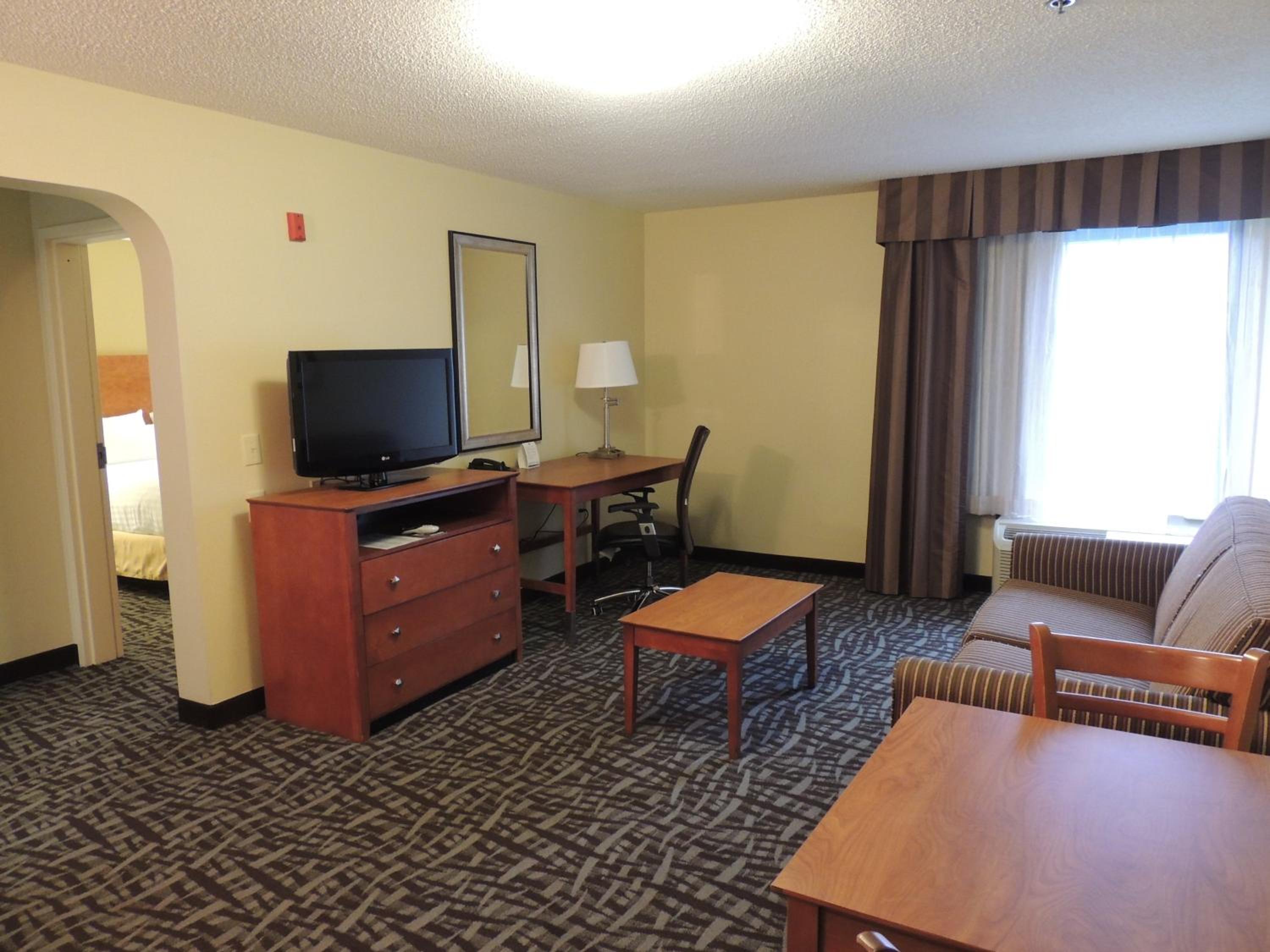 One-Bedroom King Suite - Photo 3