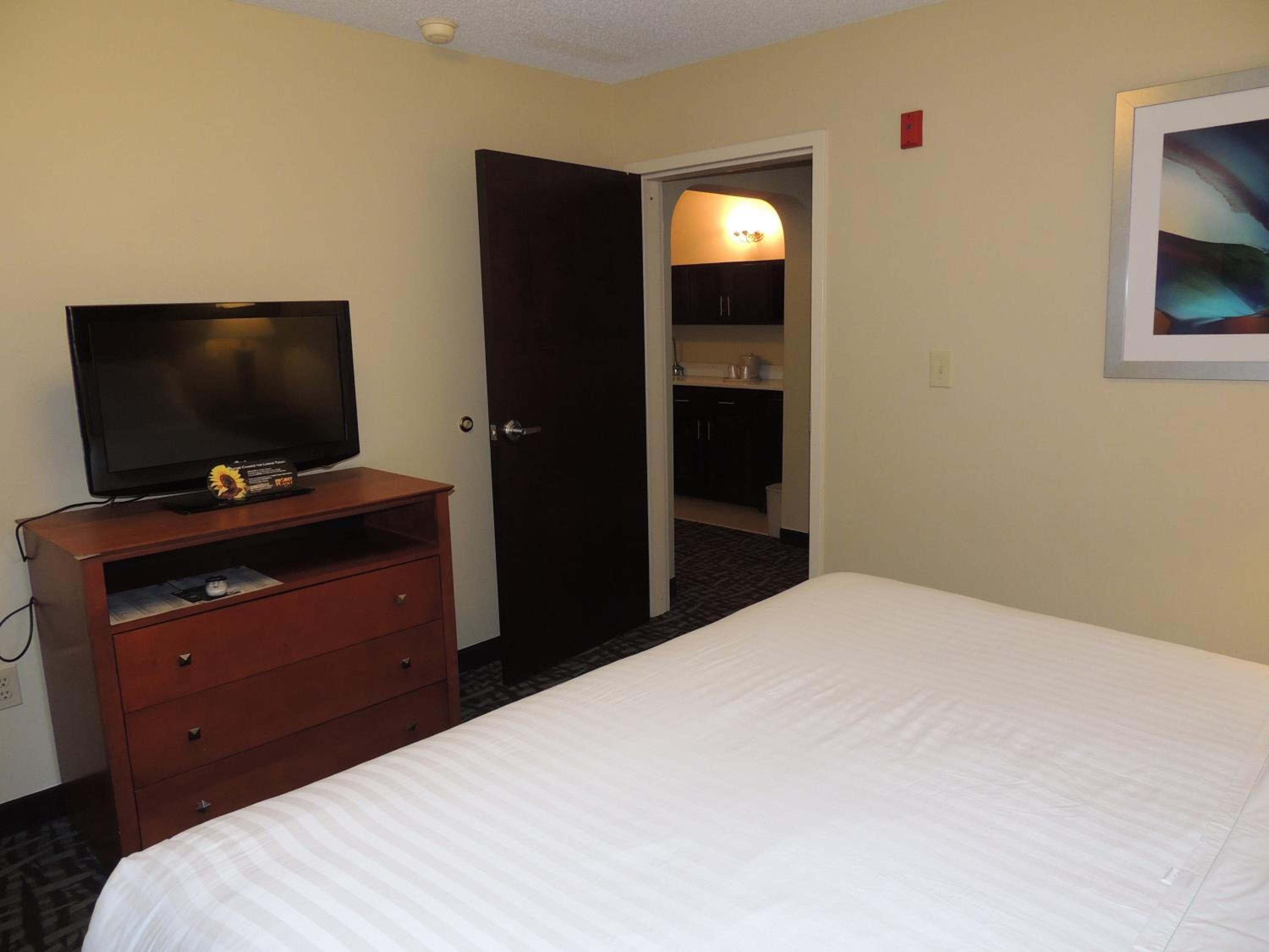 One-Bedroom King Suite - Photo 1