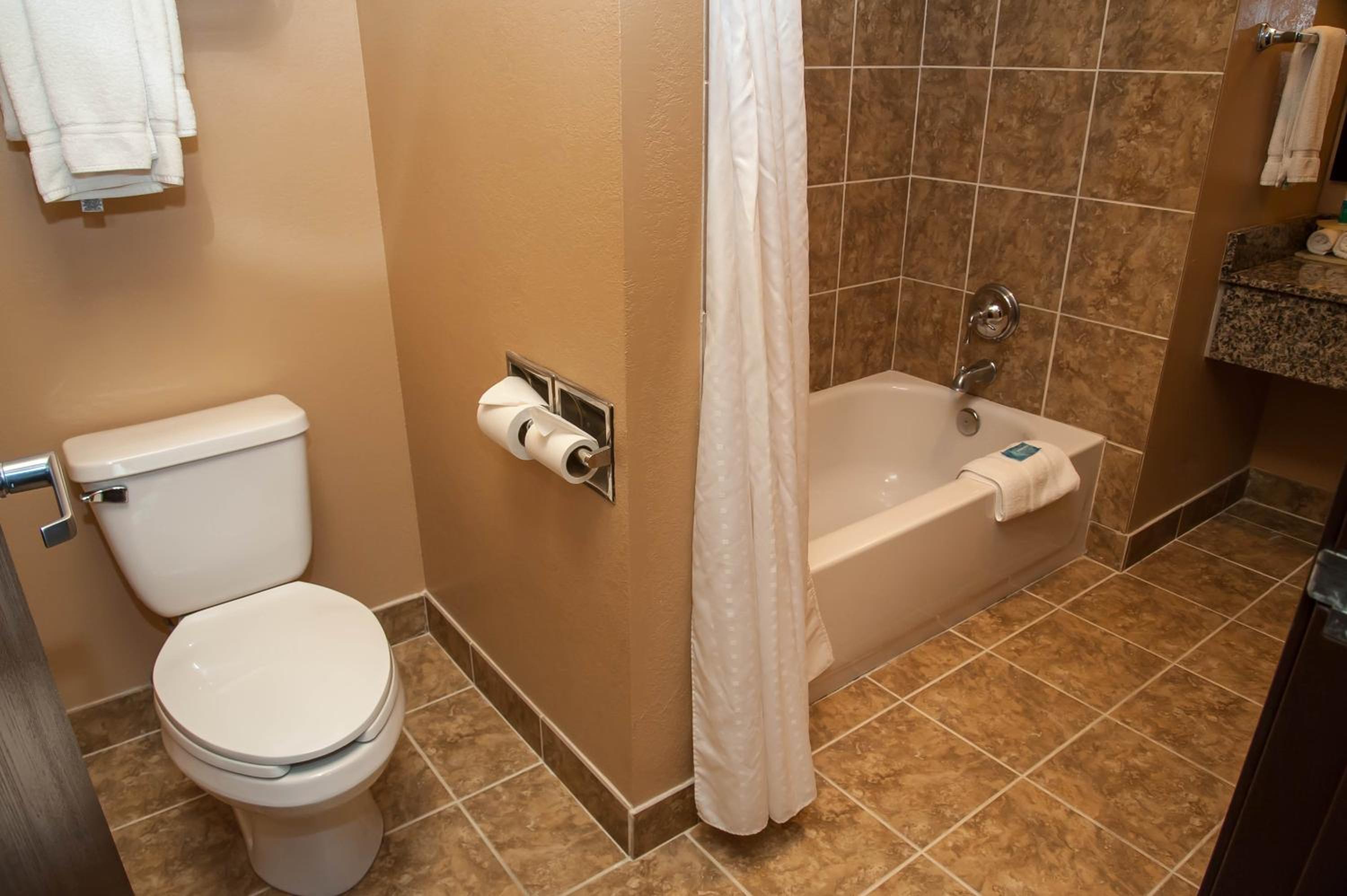 Standard King Room - Photo 8