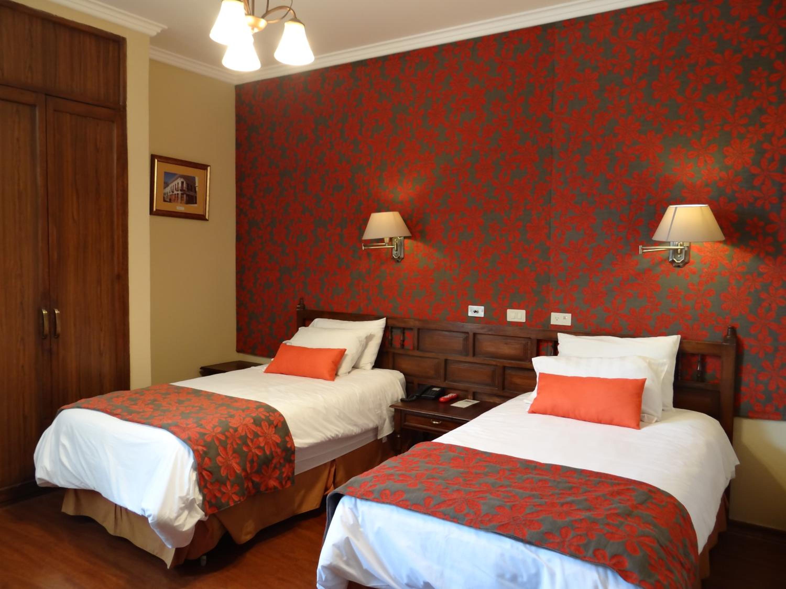Twin Room photo 2