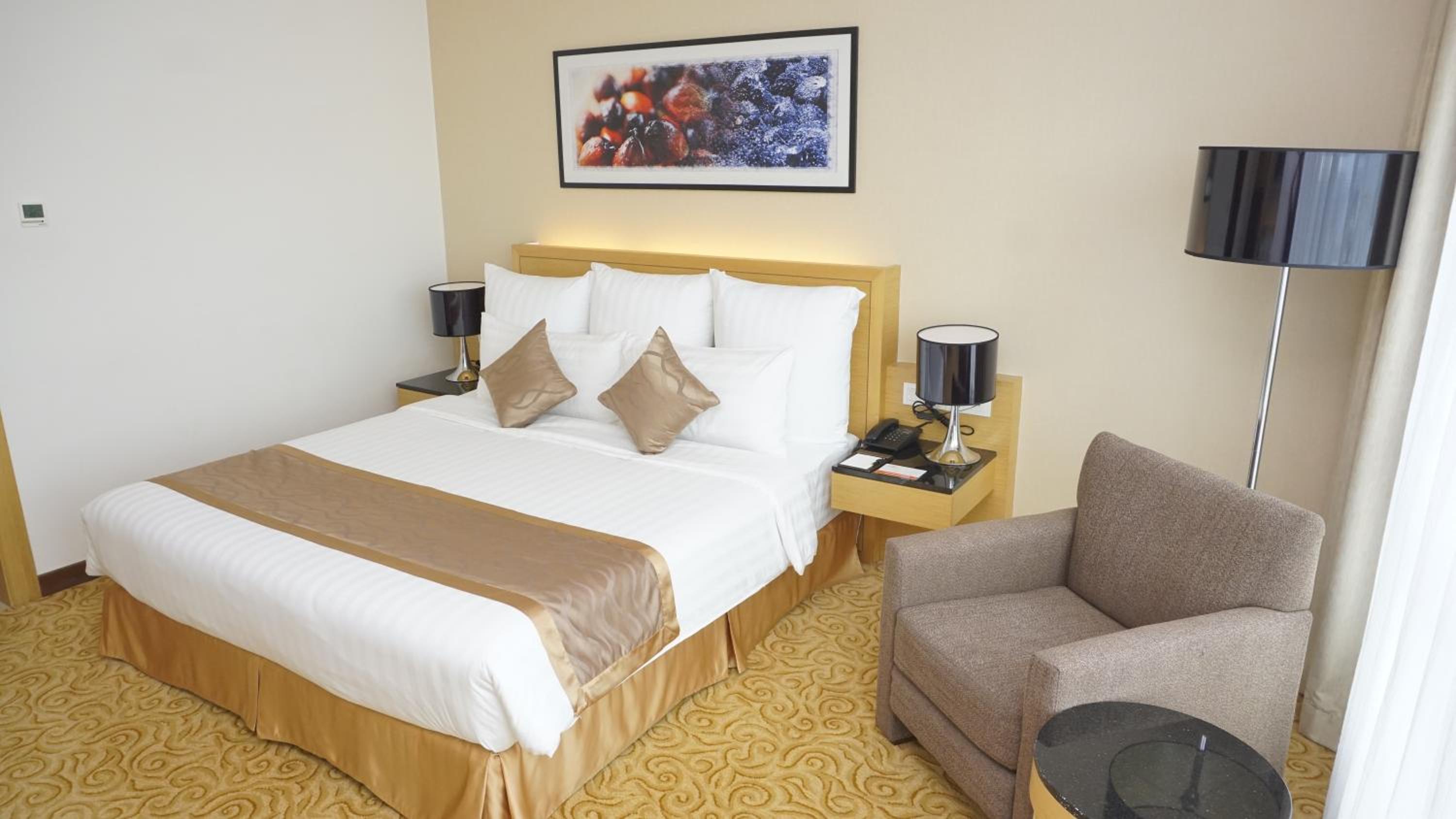 Superior King Room