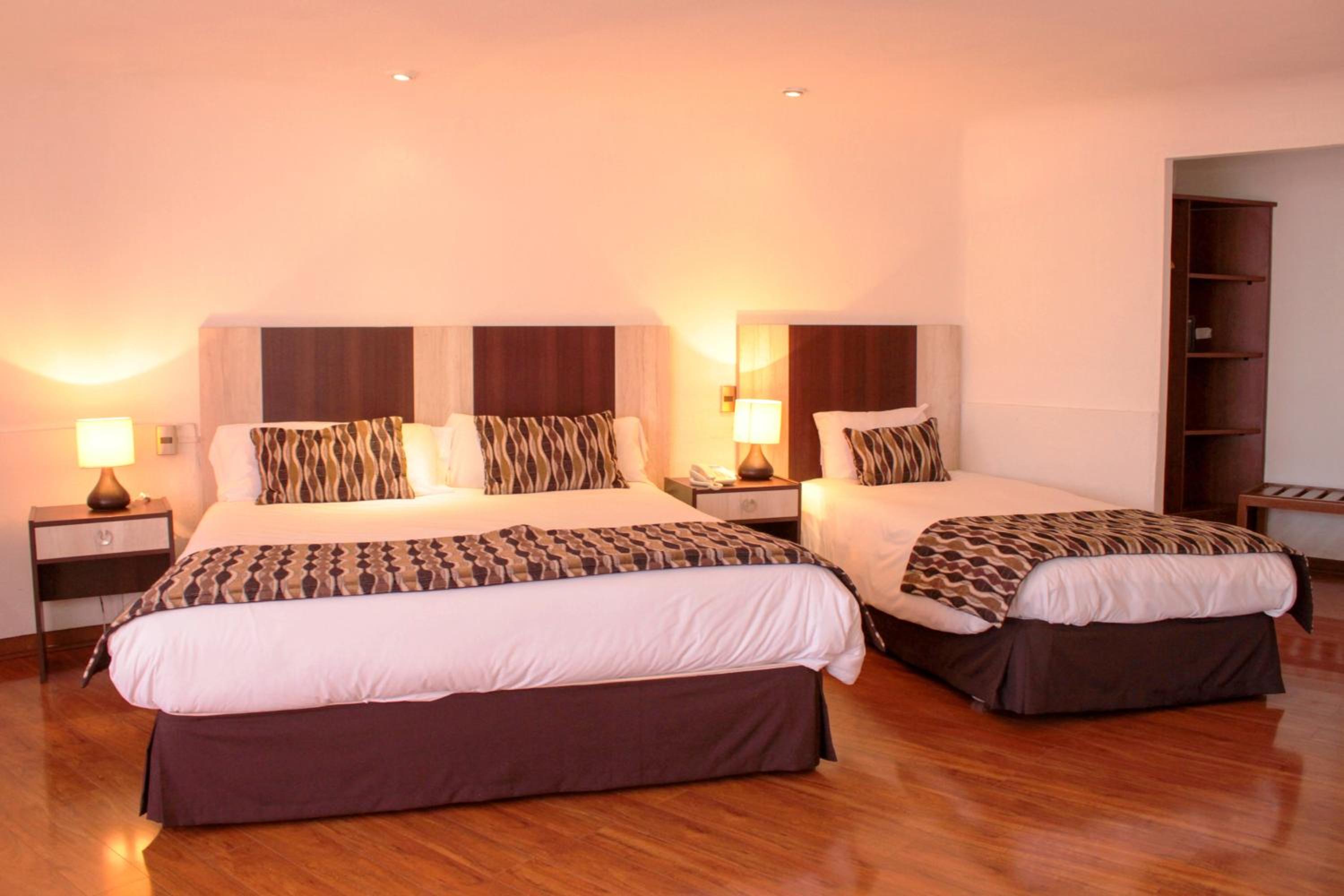 Superior Triple Room