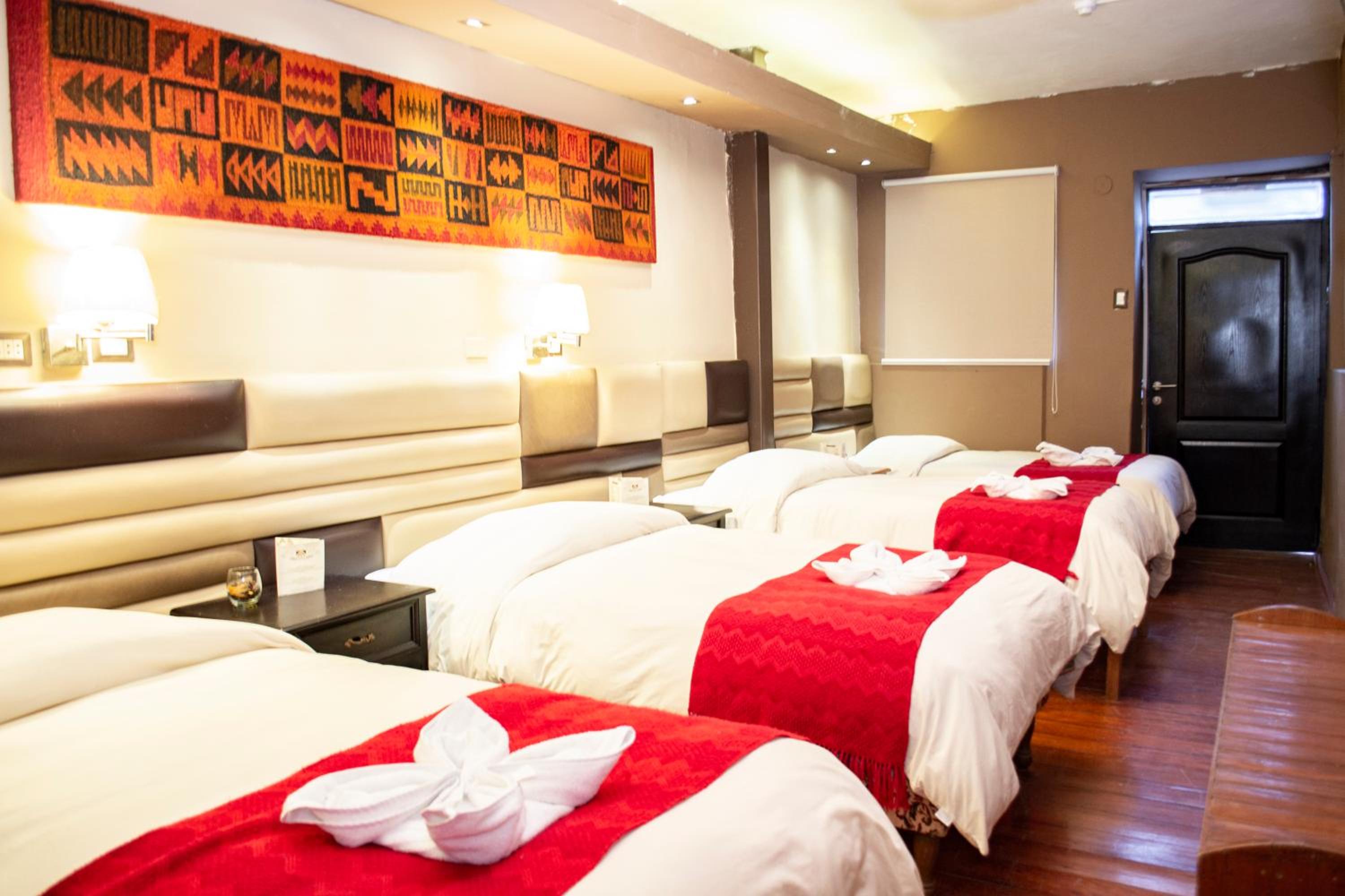 Quadruple Room photo 3