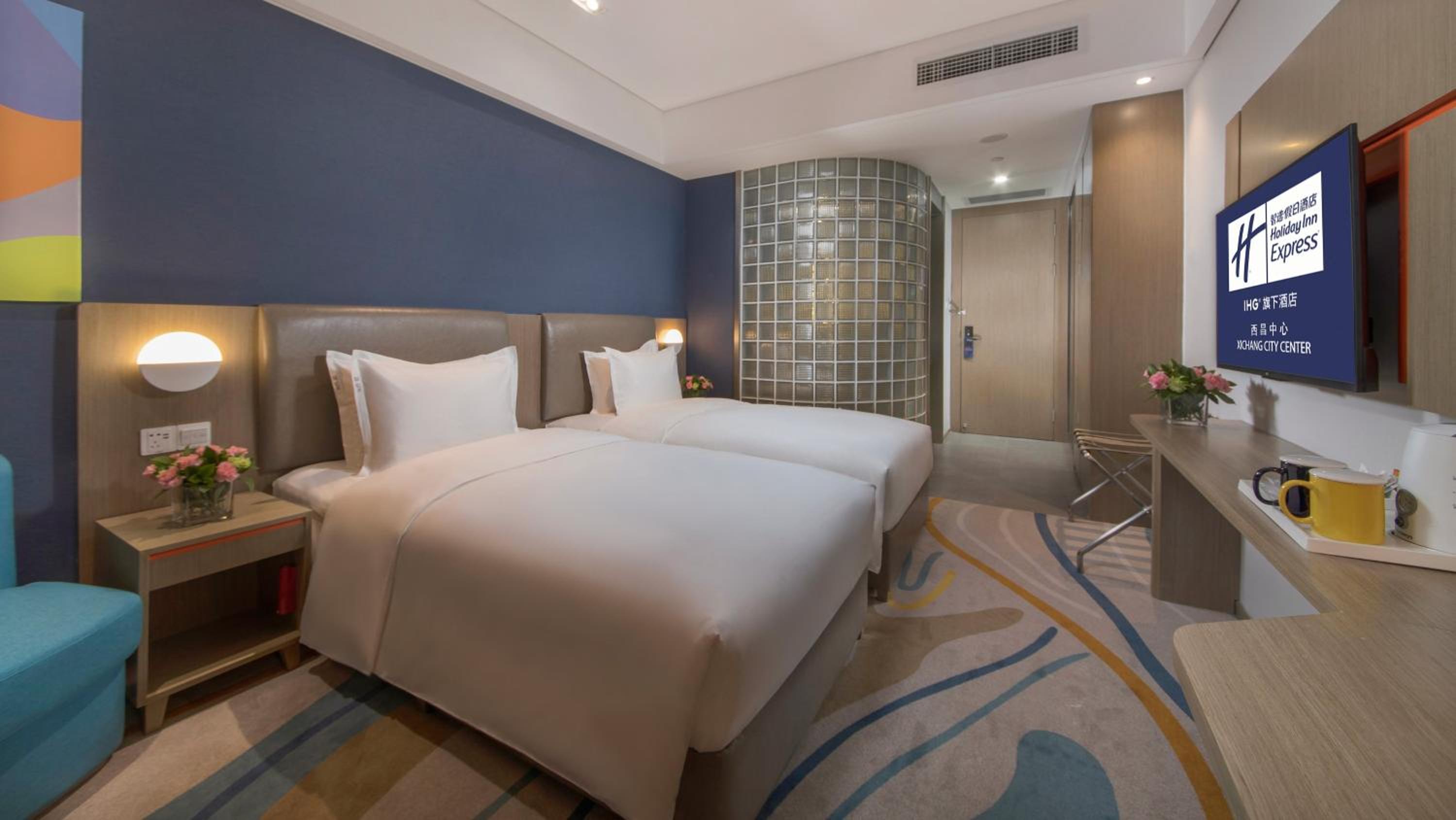 Standard Room with Two Single Beds - Photo 3