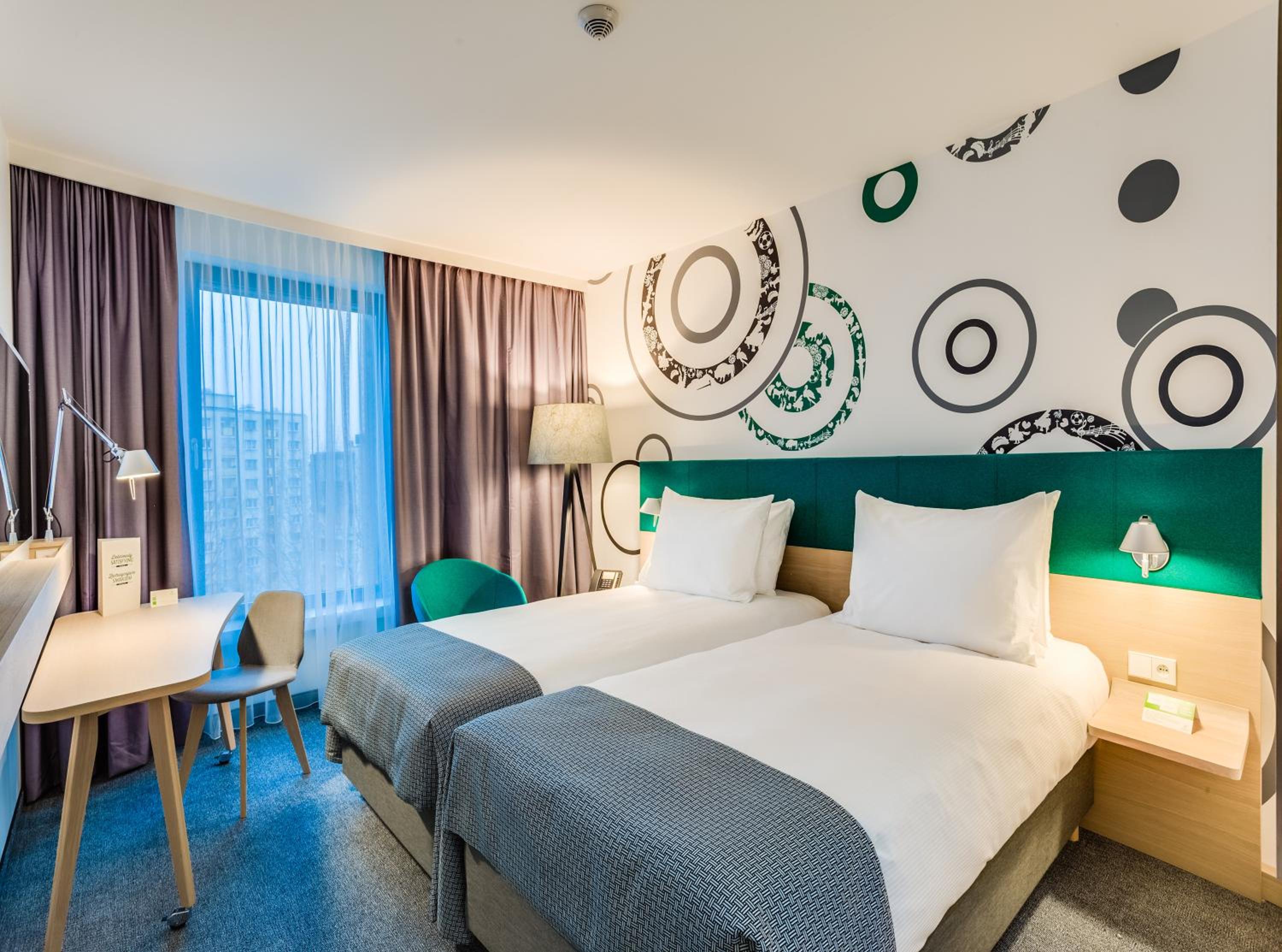 Standard Twin Room photo 3