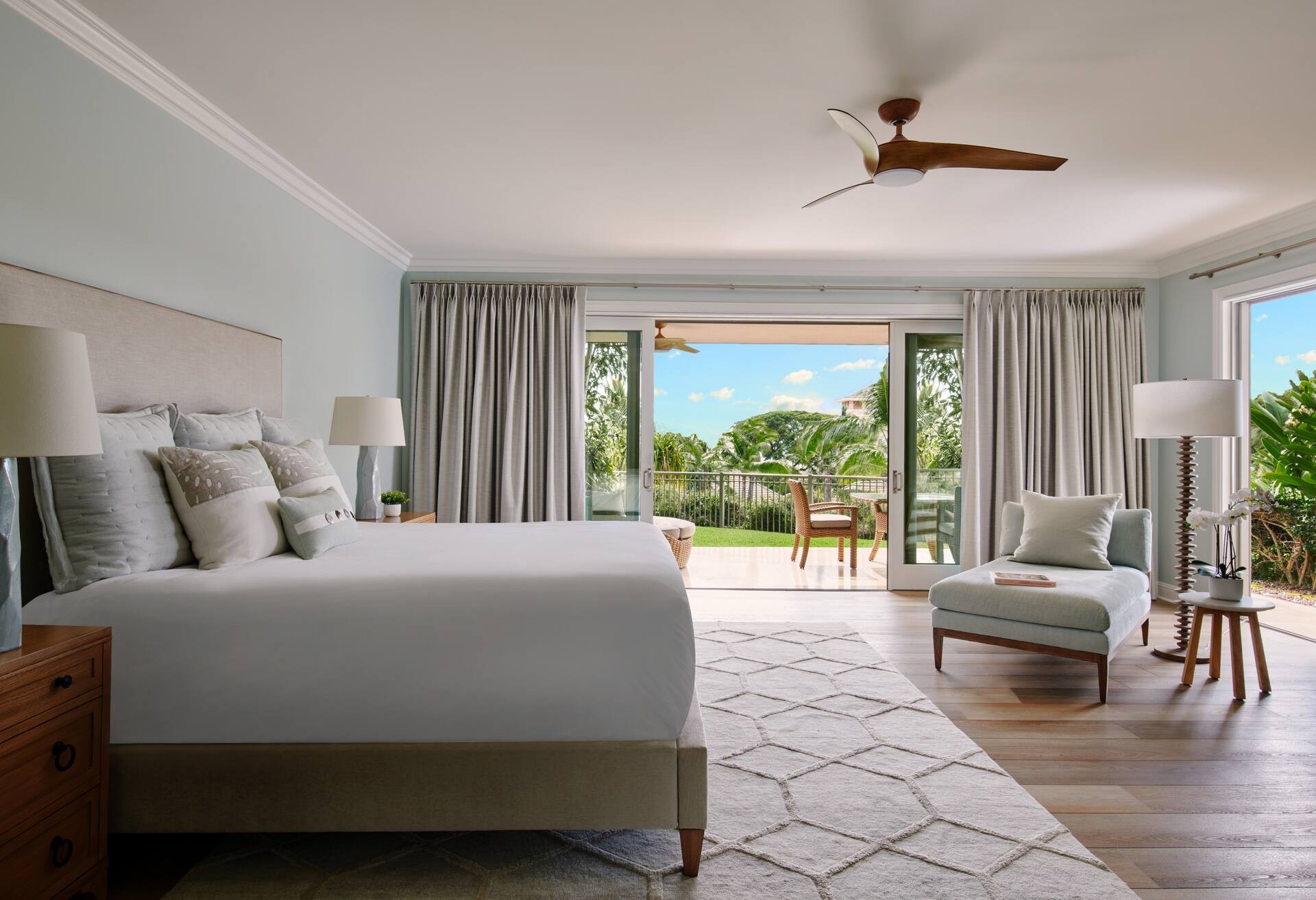 Garden View - 3 Bedroom Villa