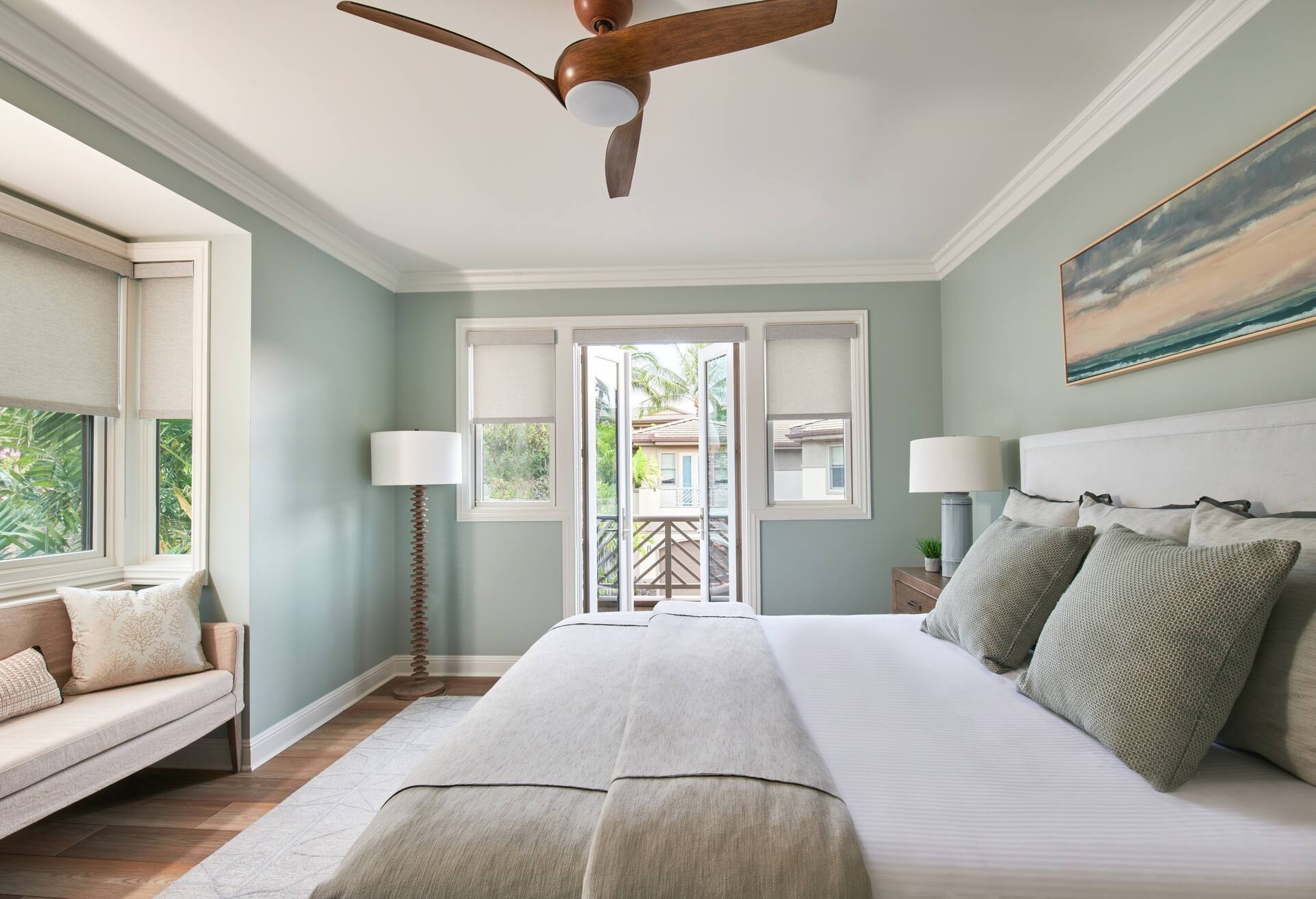 Deluxe Ocean View - 3 Bedroom Villa