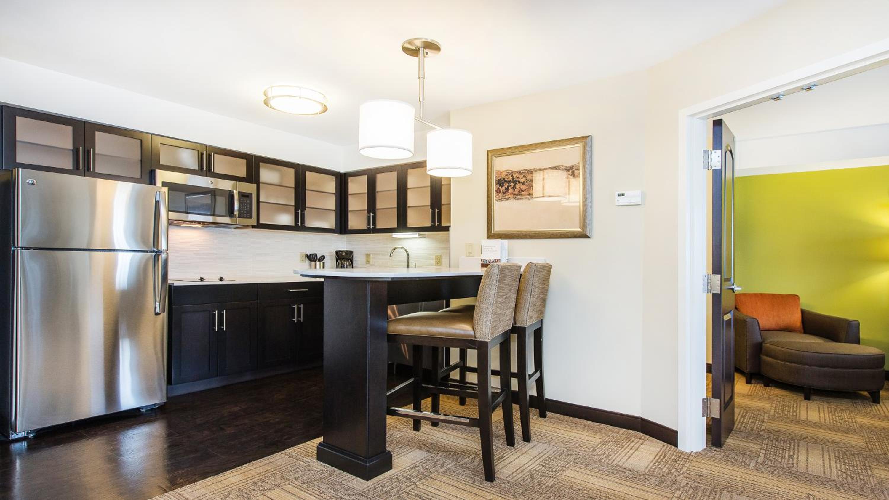 One-Bedroom King Suite