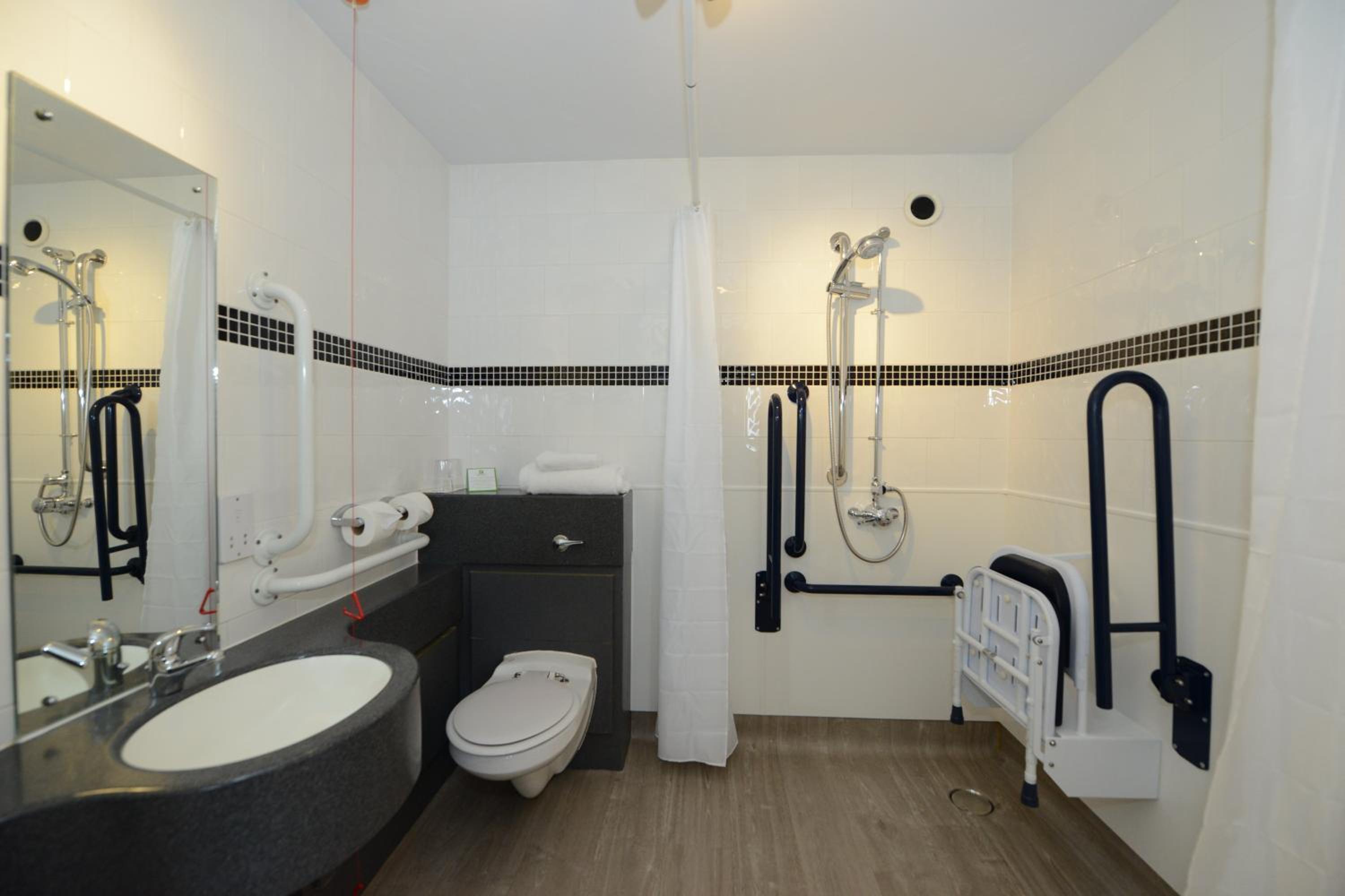 Standard King Room - Accessible - Photo 4